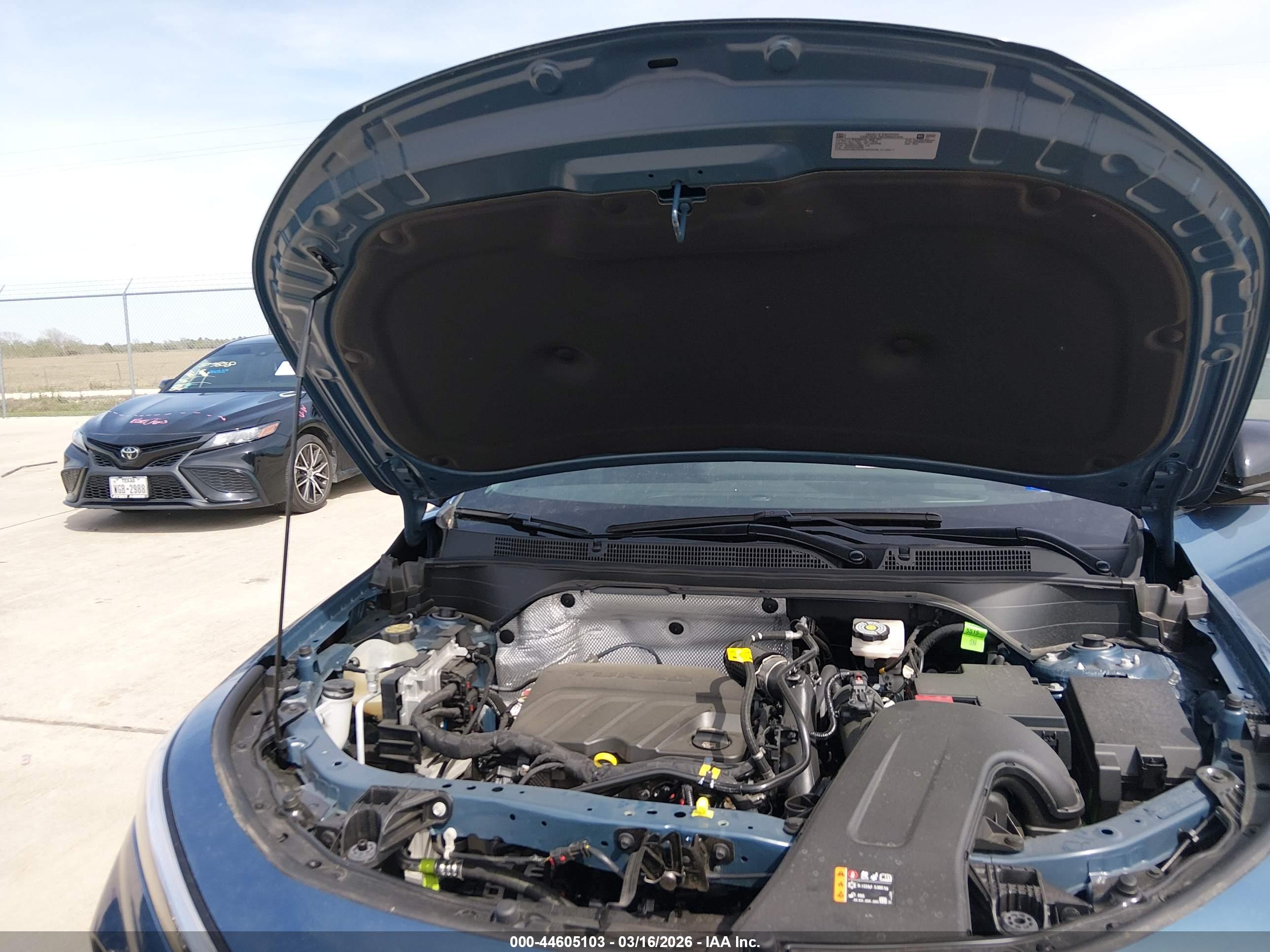 BUICK ENVISTA image 10