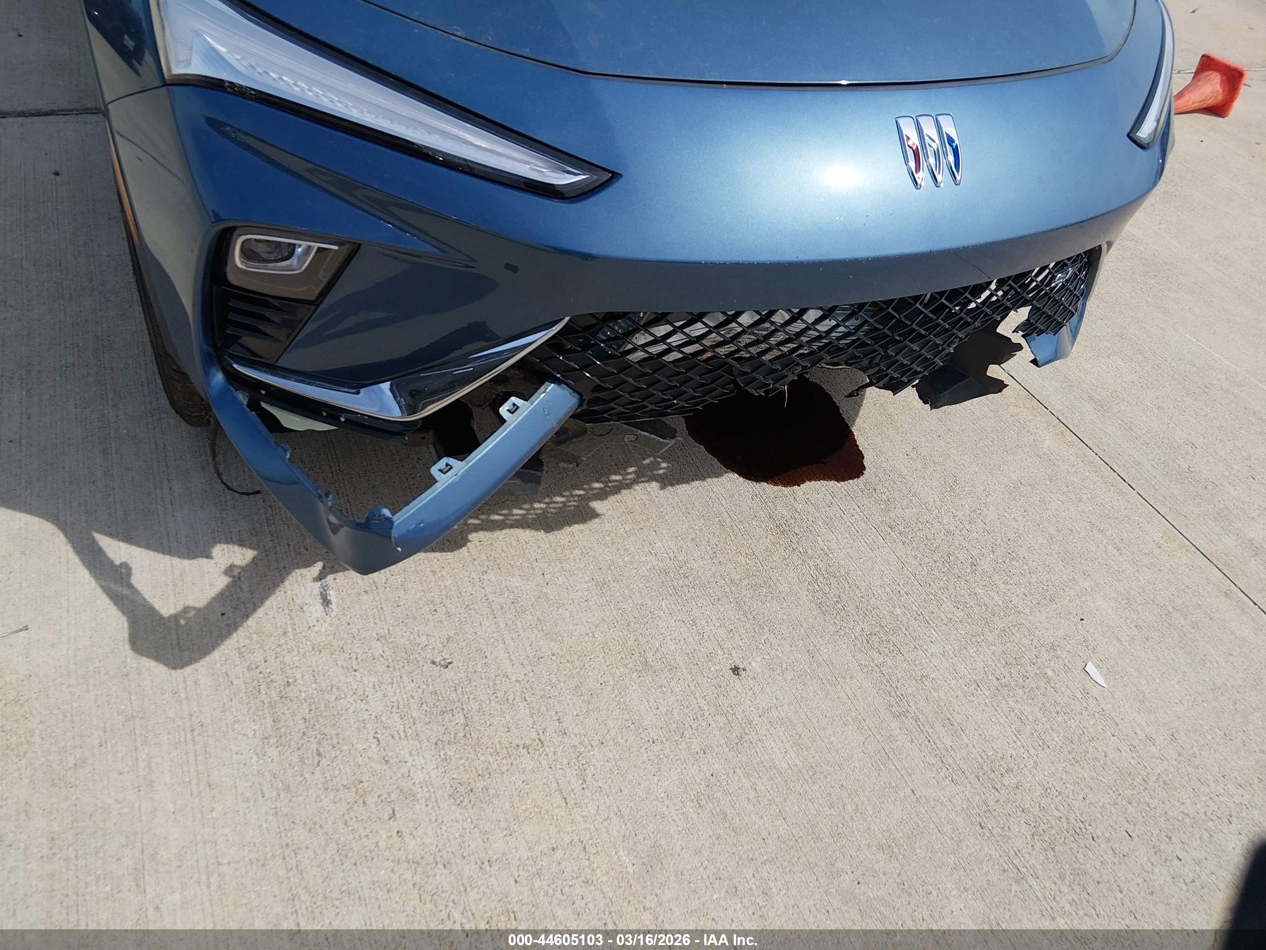 BUICK ENVISTA image 6