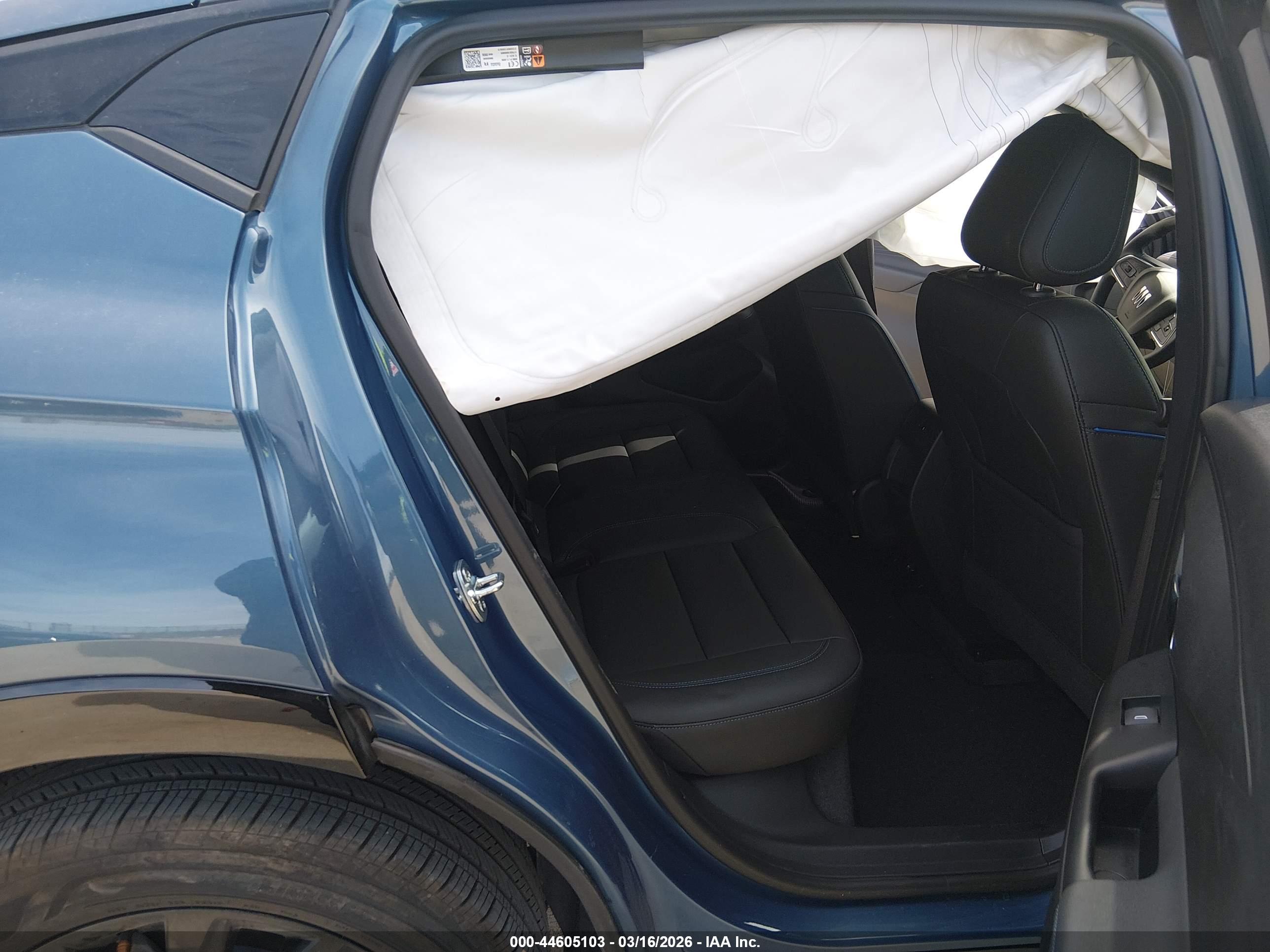 BUICK ENVISTA image 8