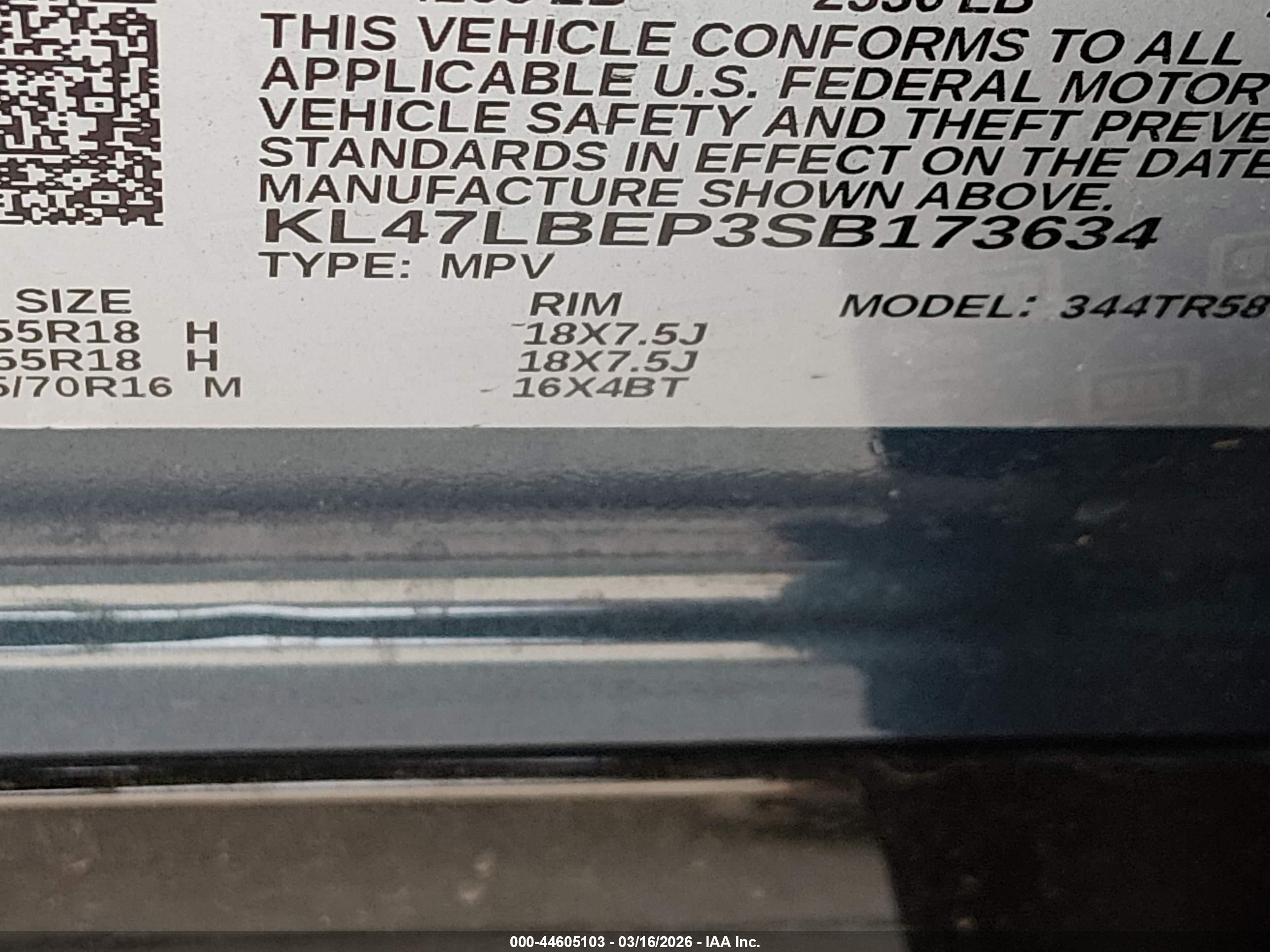 BUICK ENVISTA image 9