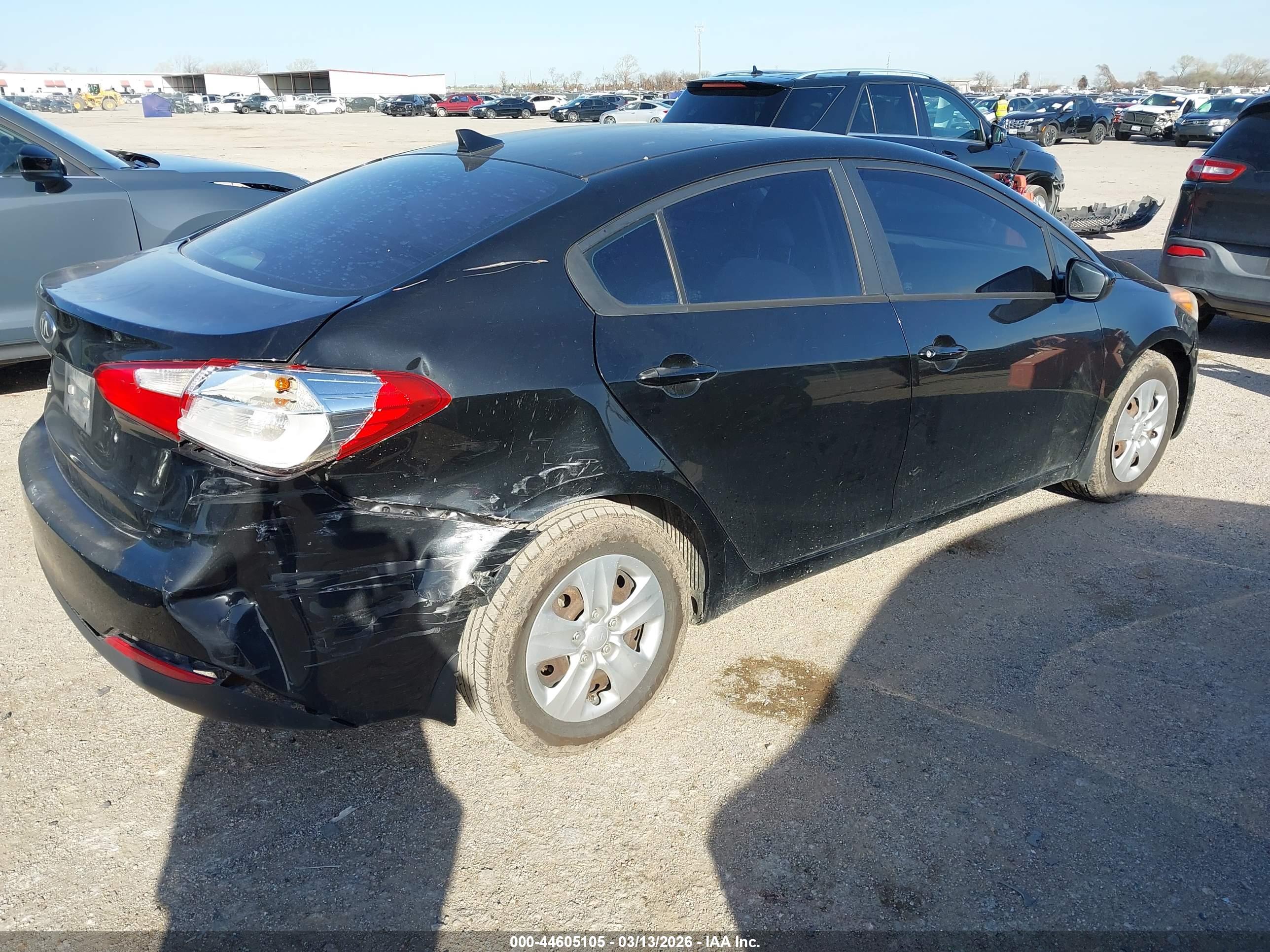 KIA FORTE image 4