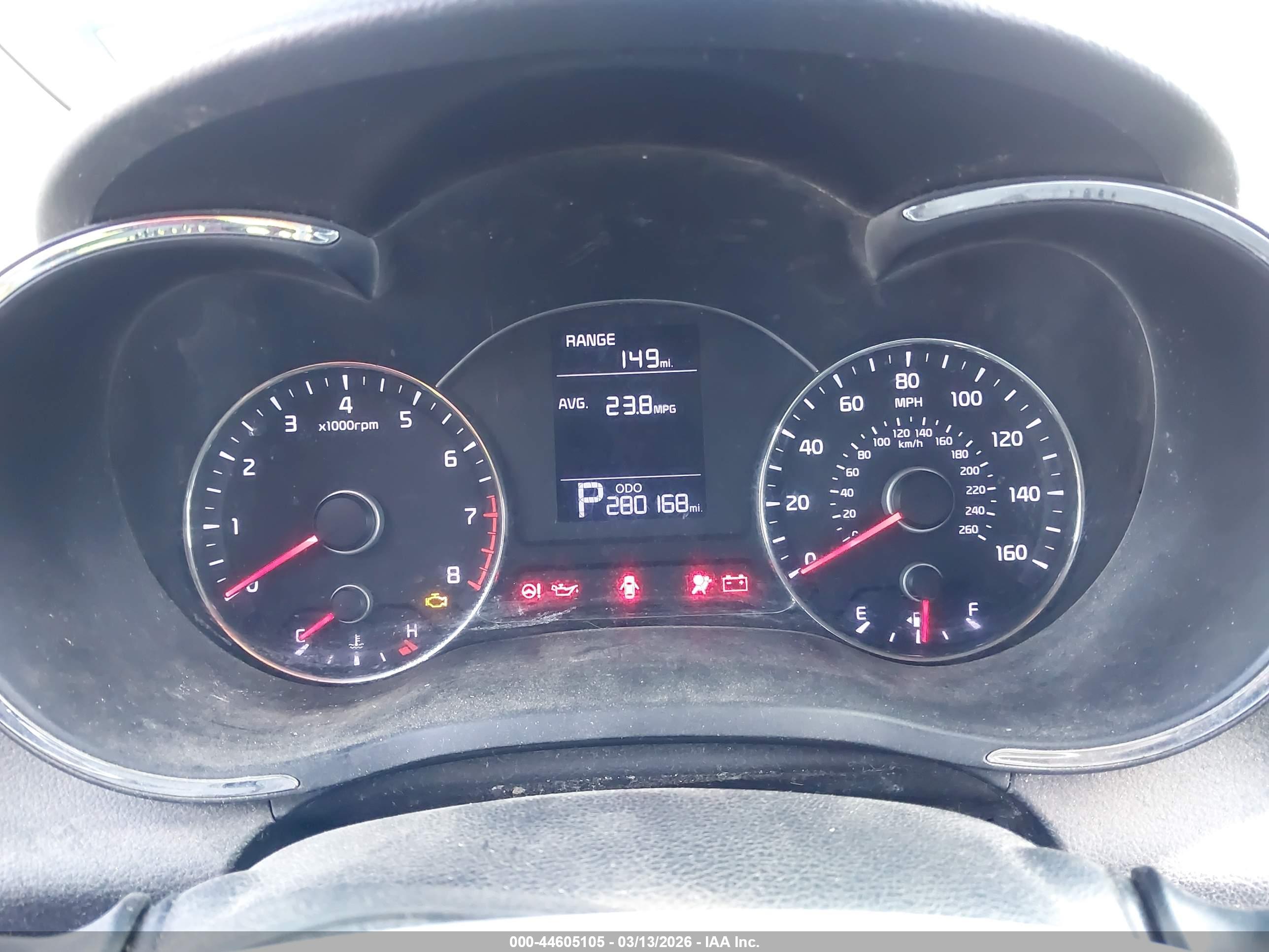 KIA FORTE image 7