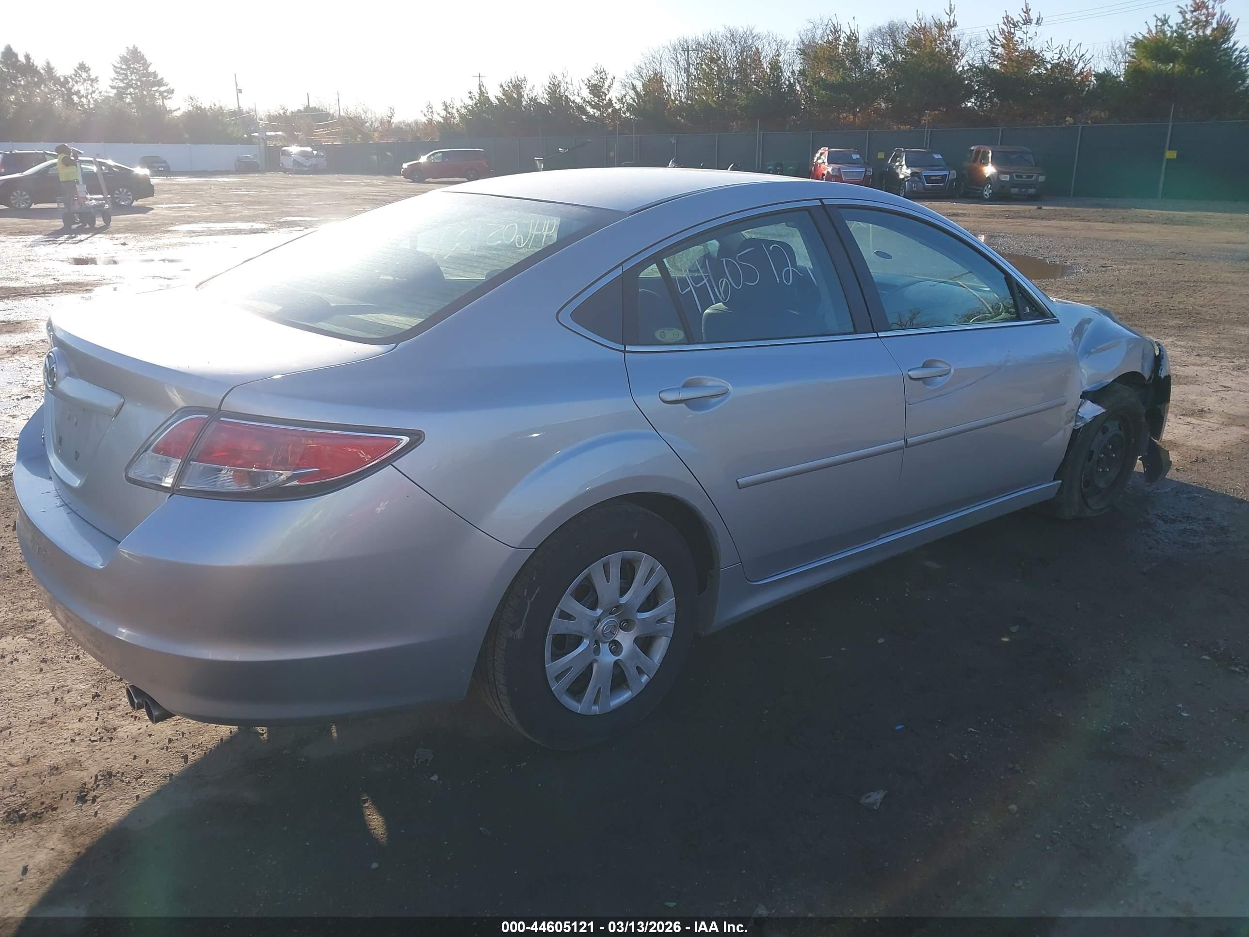 MAZDA MAZDA6 image 4