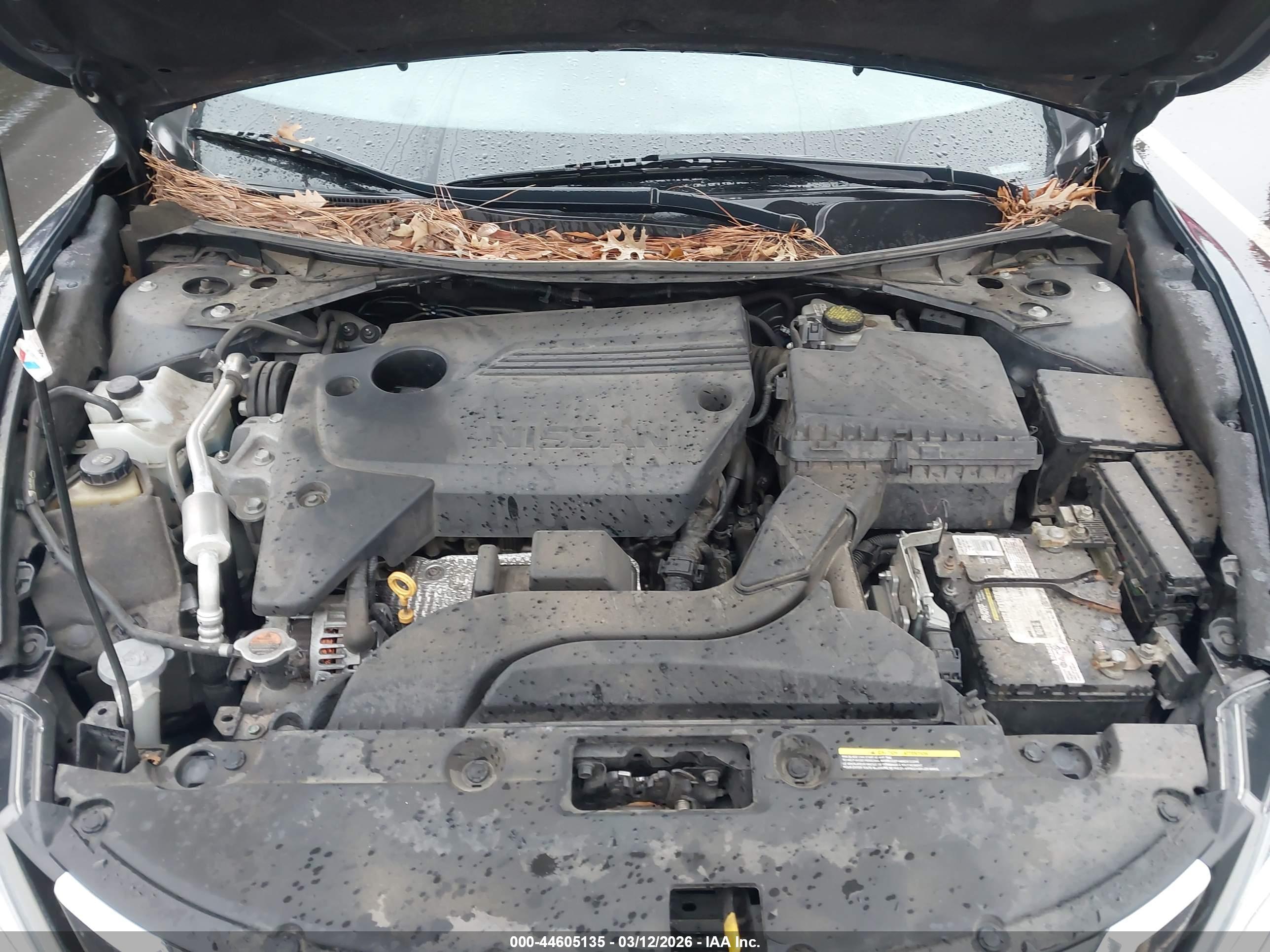 NISSAN ALTIMA image 10