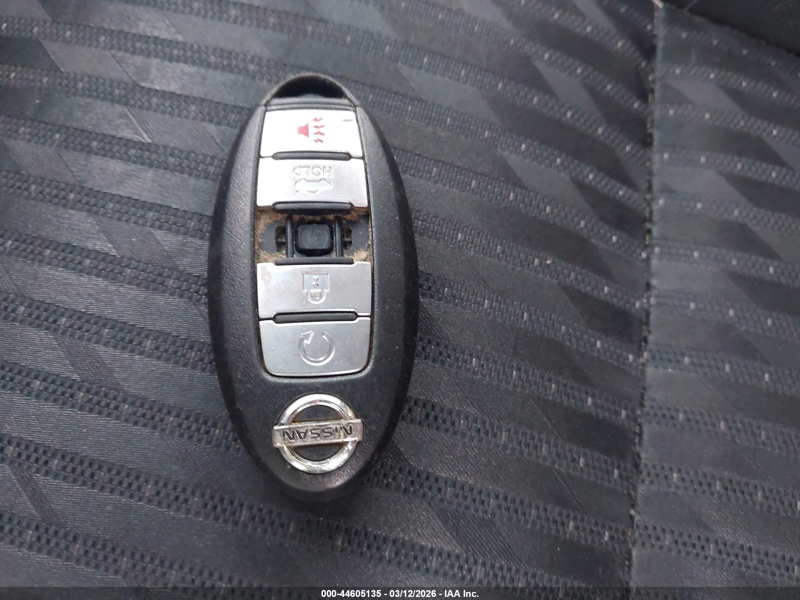 NISSAN ALTIMA image 11
