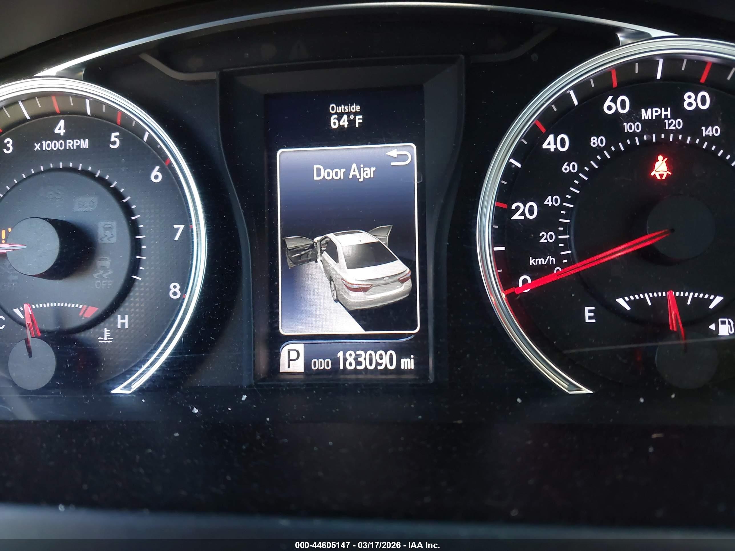 TOYOTA CAMRY image 7