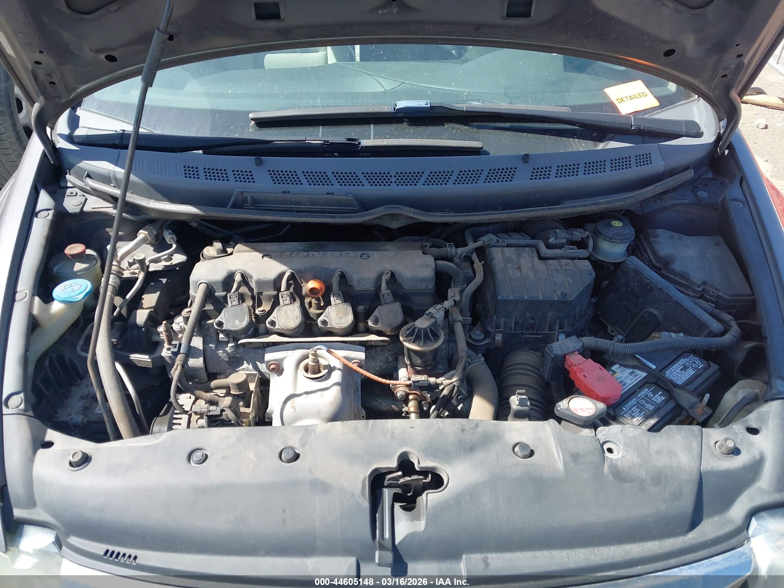 HONDA CIVIC image 10