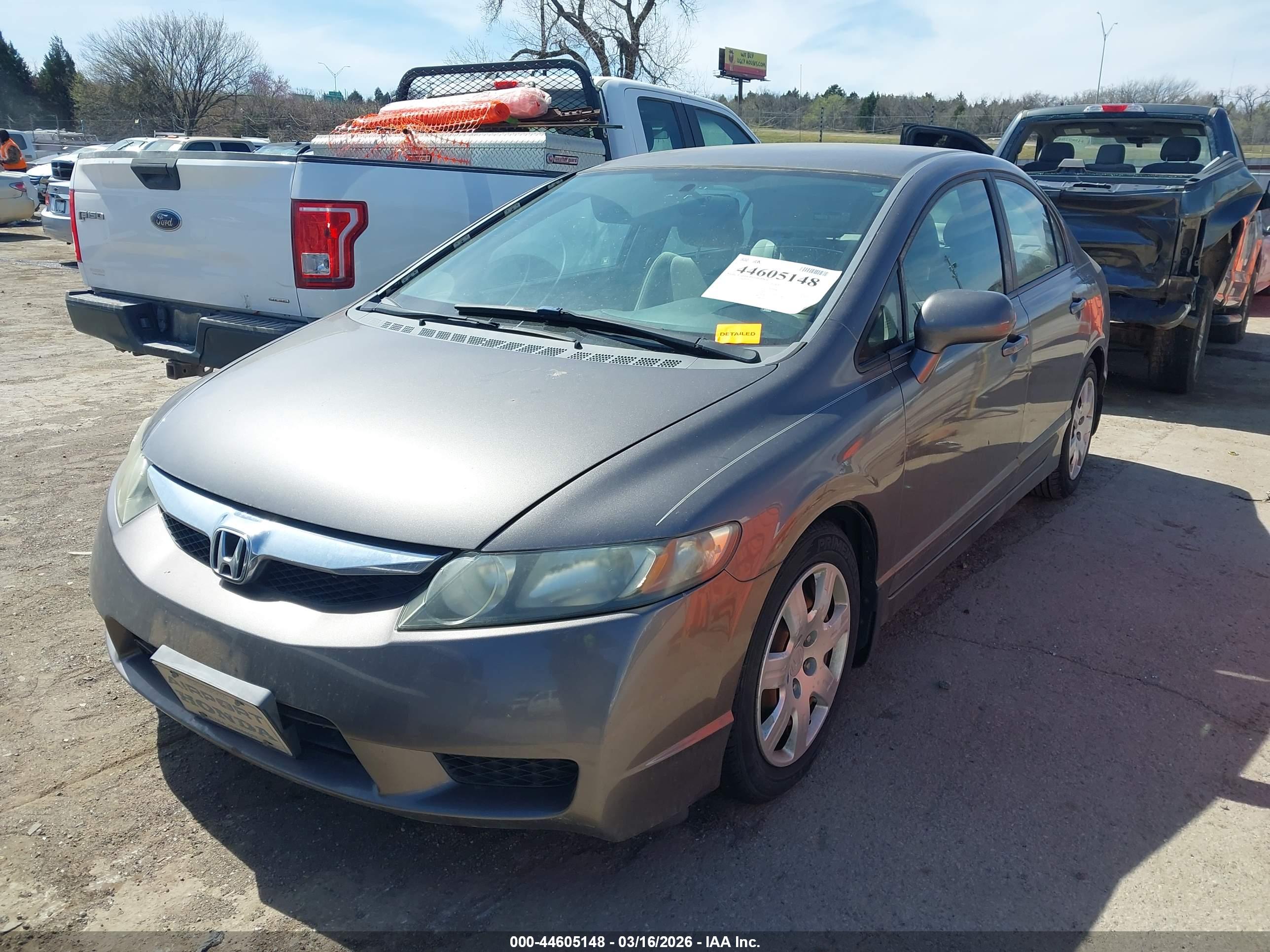 HONDA CIVIC image 2