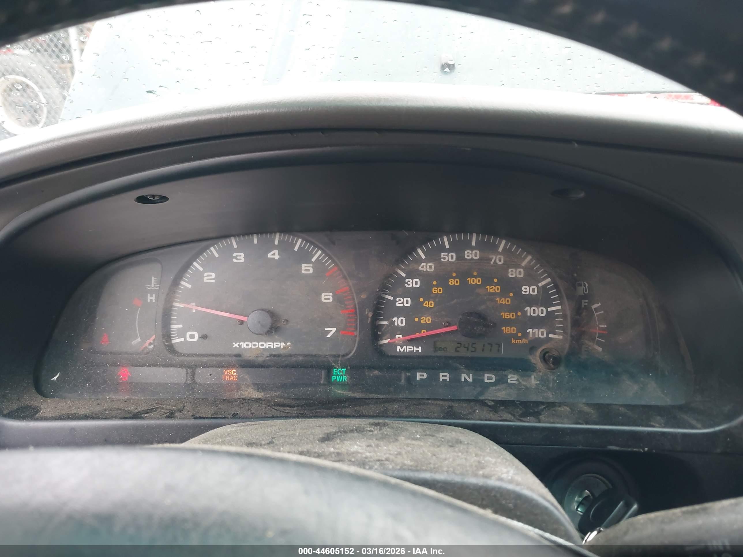 TOYOTA 4RUNNER image 7