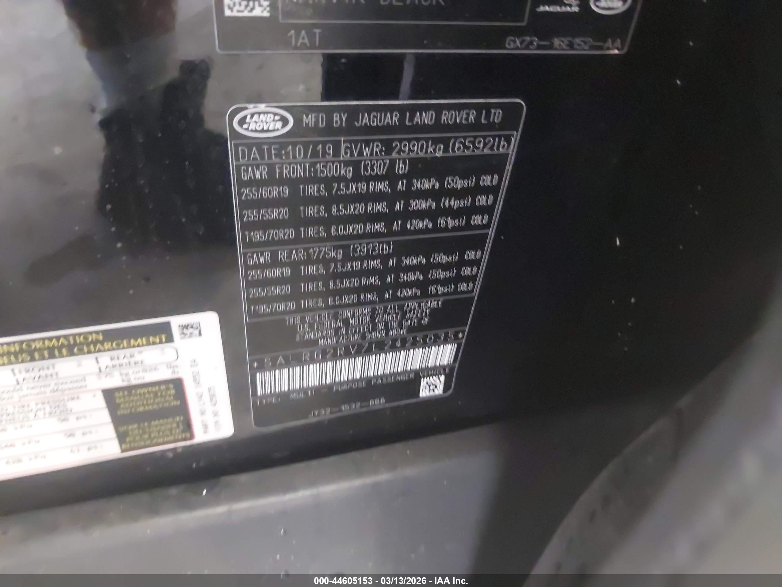 LAND ROVER image 9