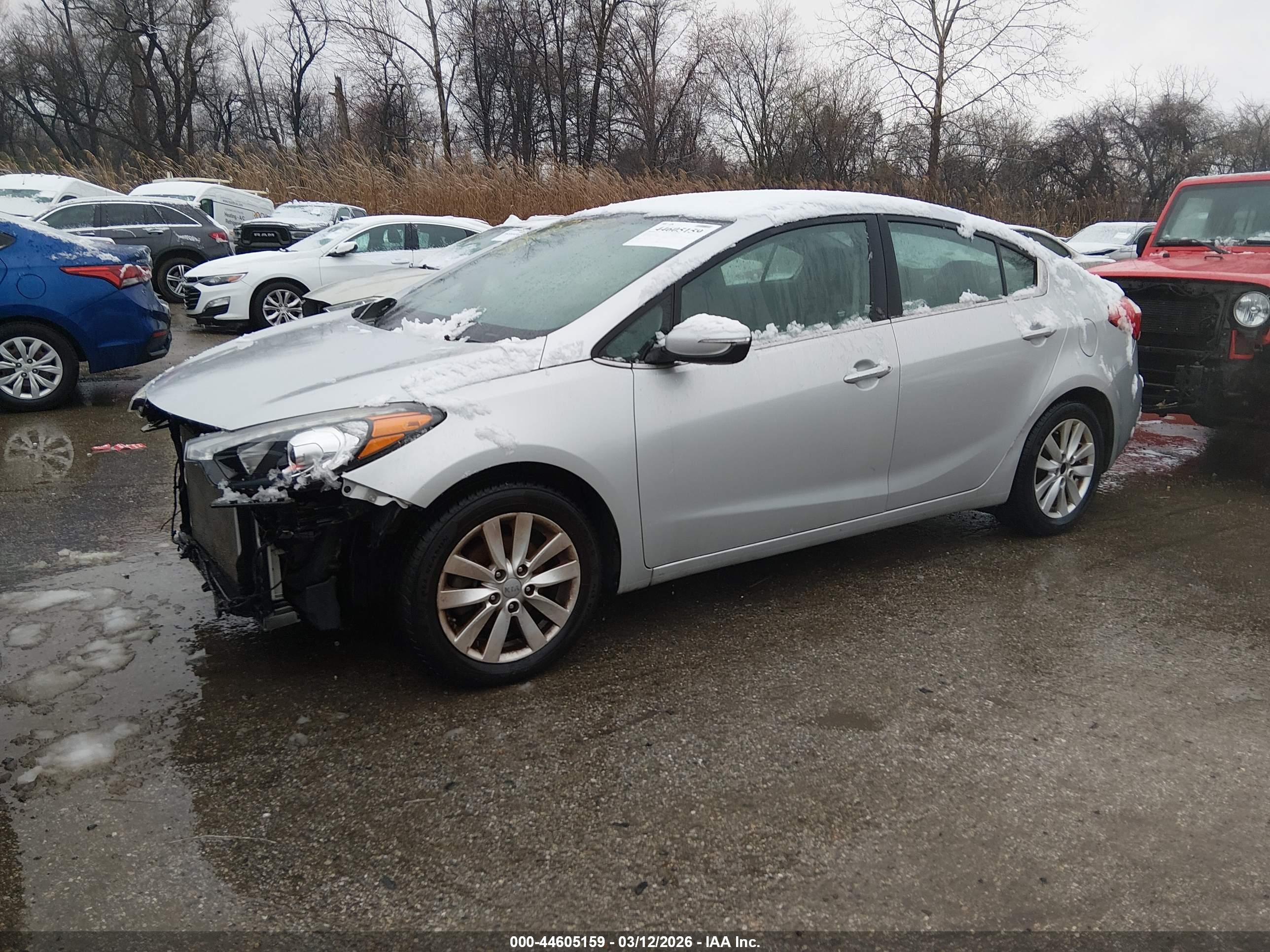 KIA FORTE image 2