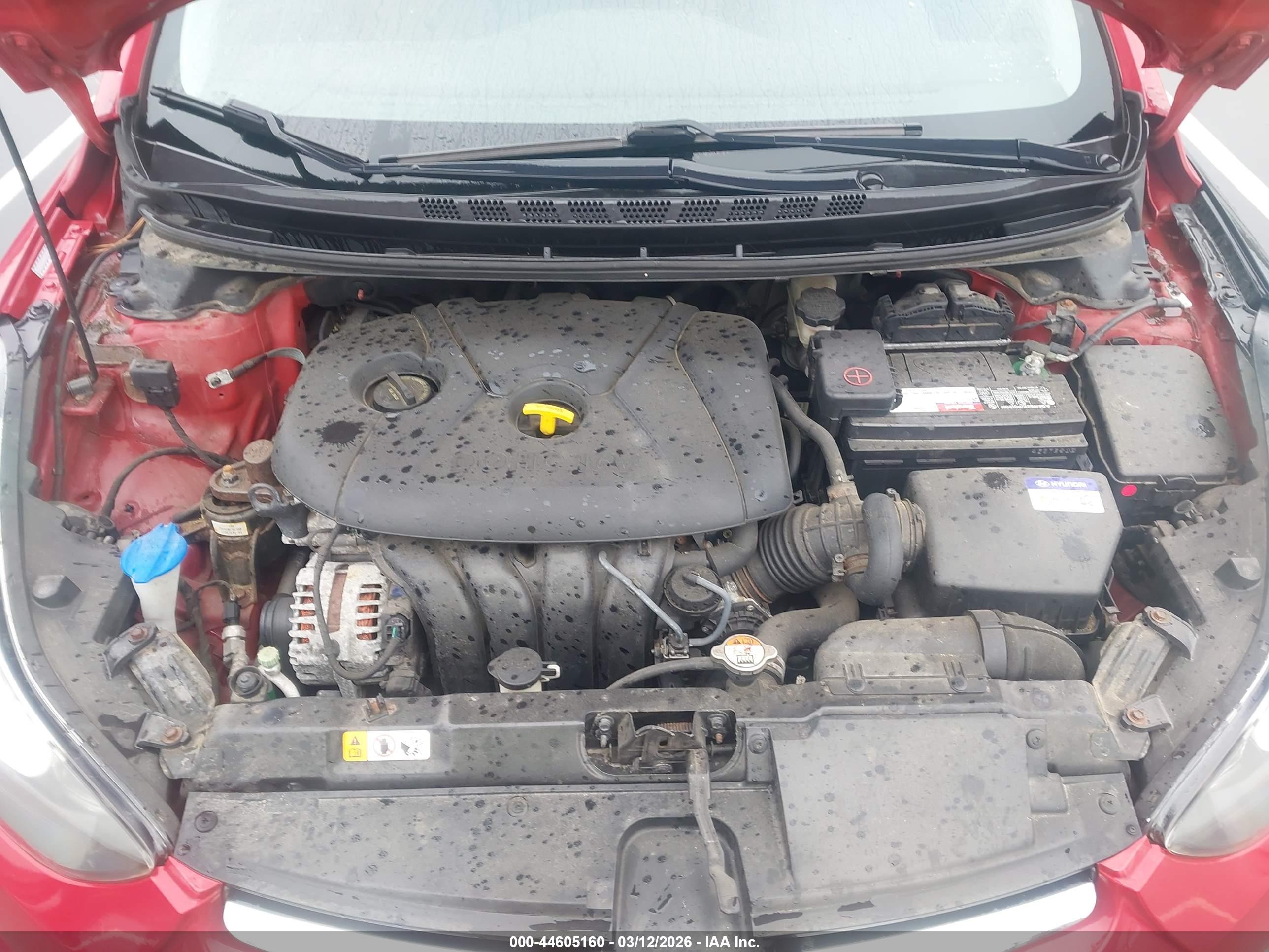 HYUNDAI ELANTRA image 10