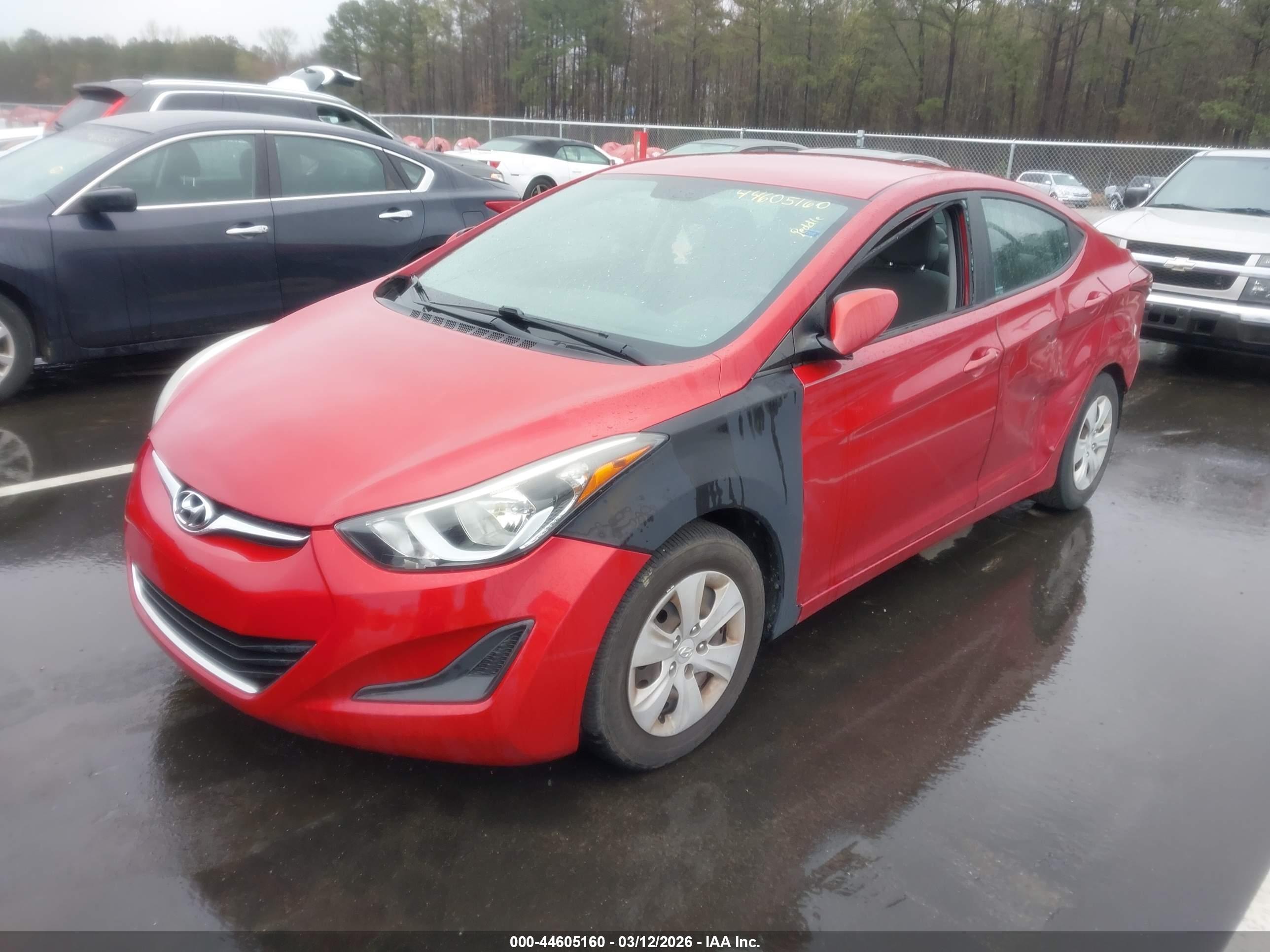 HYUNDAI ELANTRA image 2