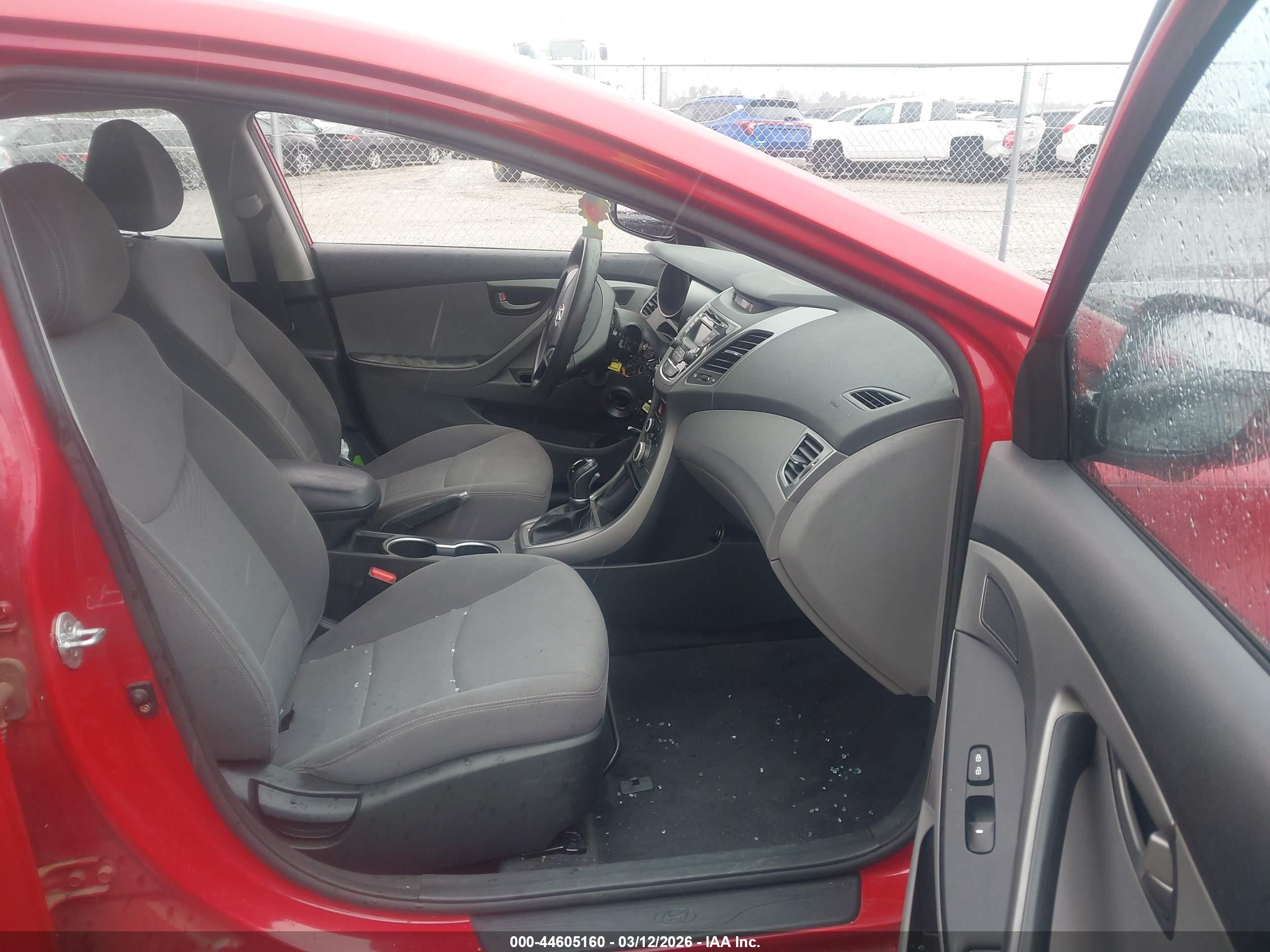 HYUNDAI ELANTRA image 5