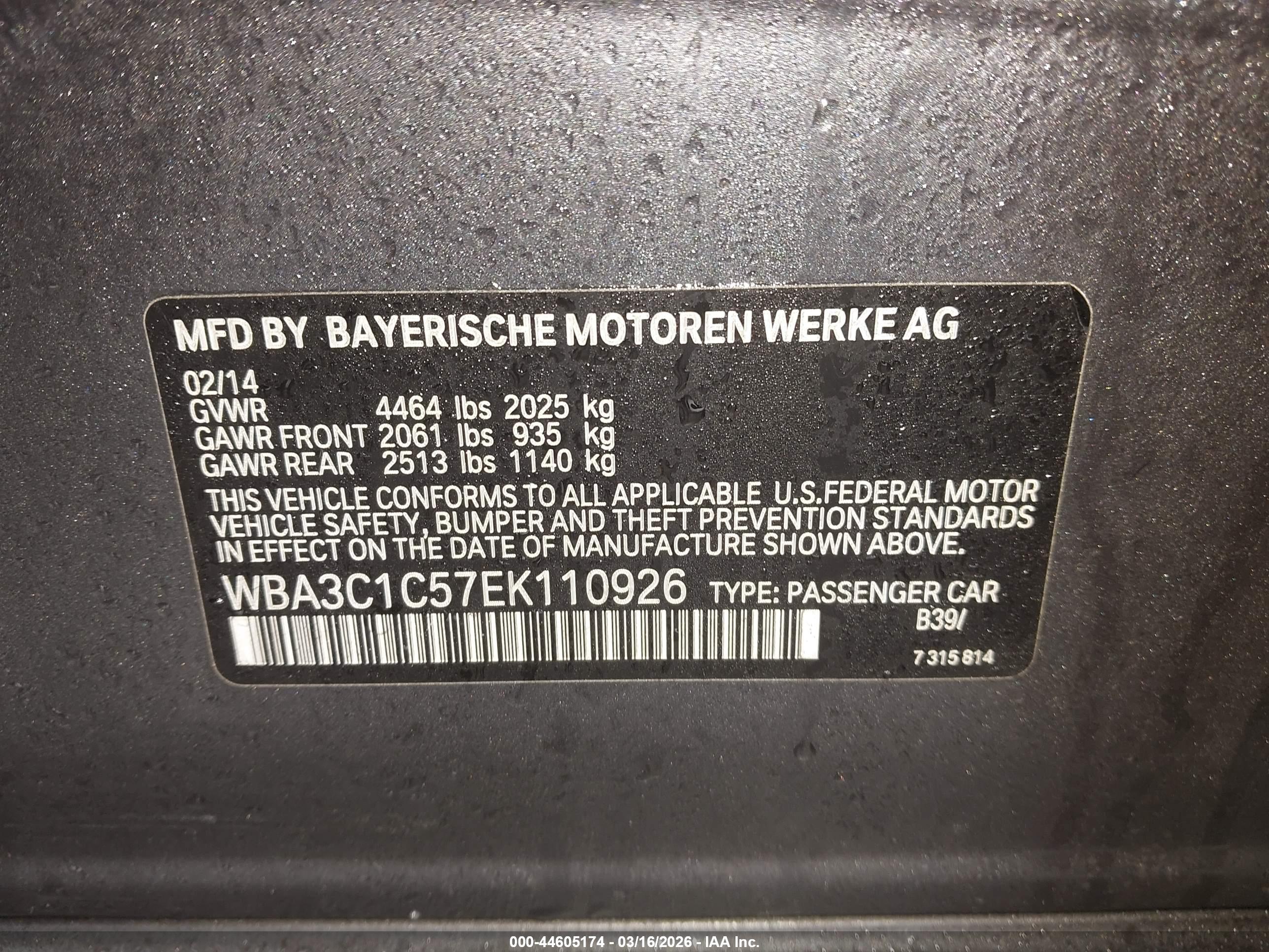 BMW 328I image 9