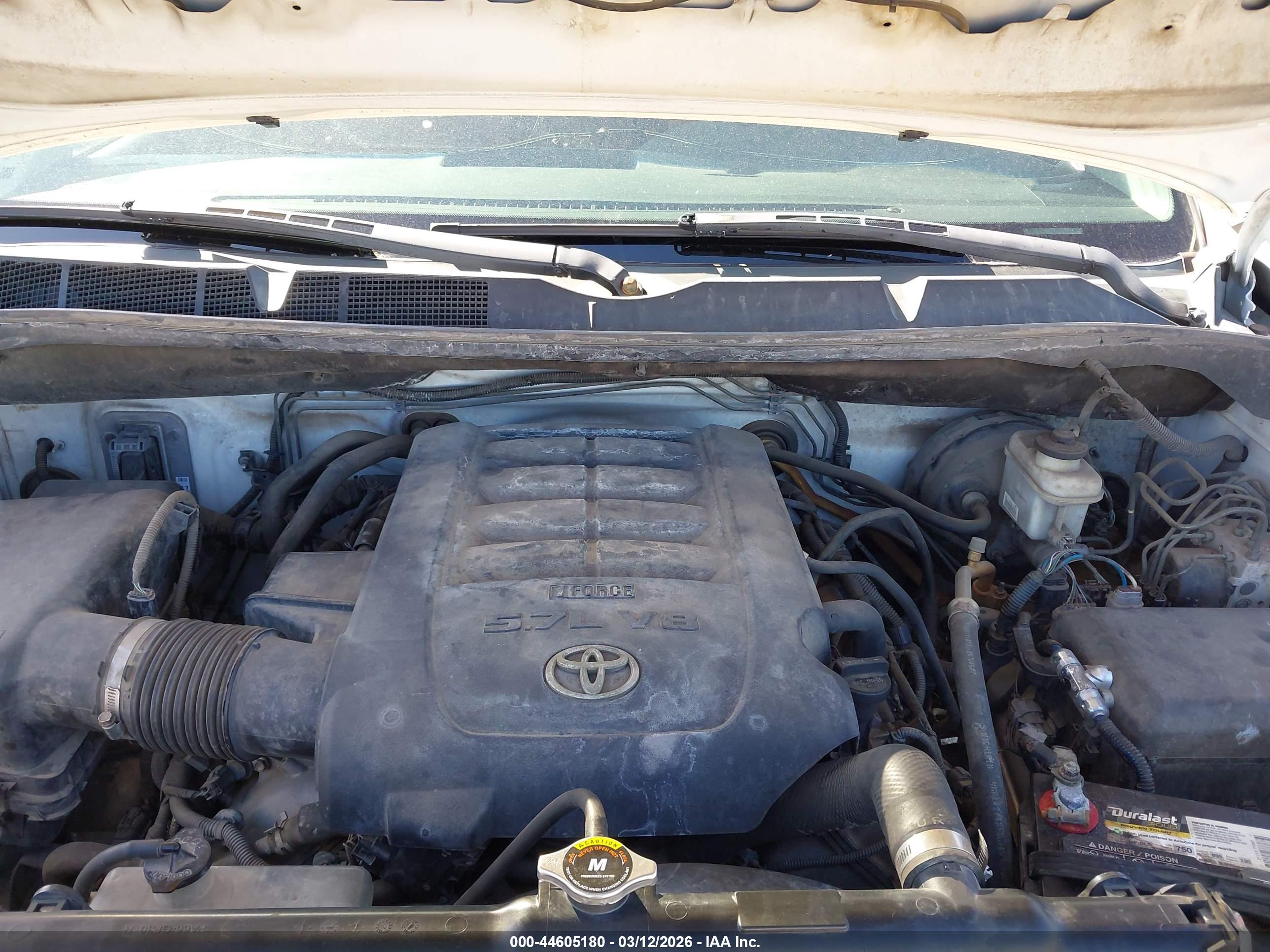 TOYOTA TUNDRA image 10