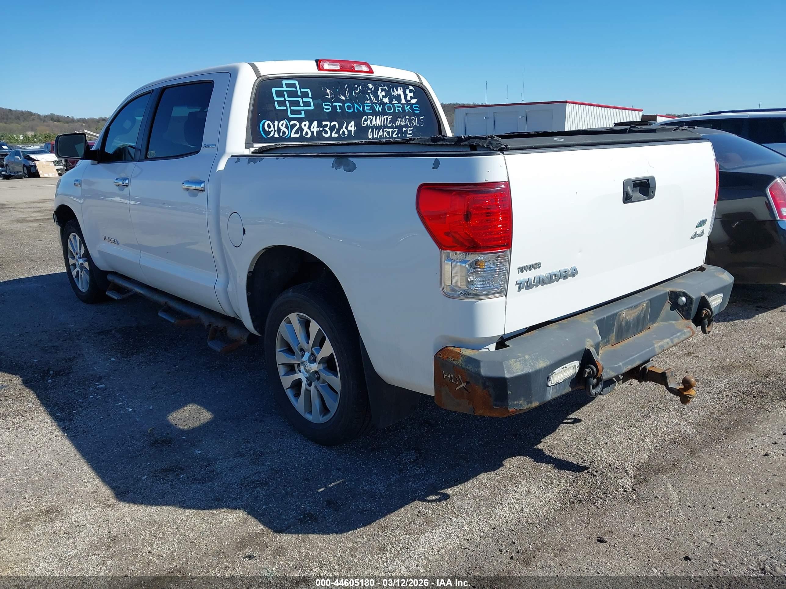 TOYOTA TUNDRA image 3