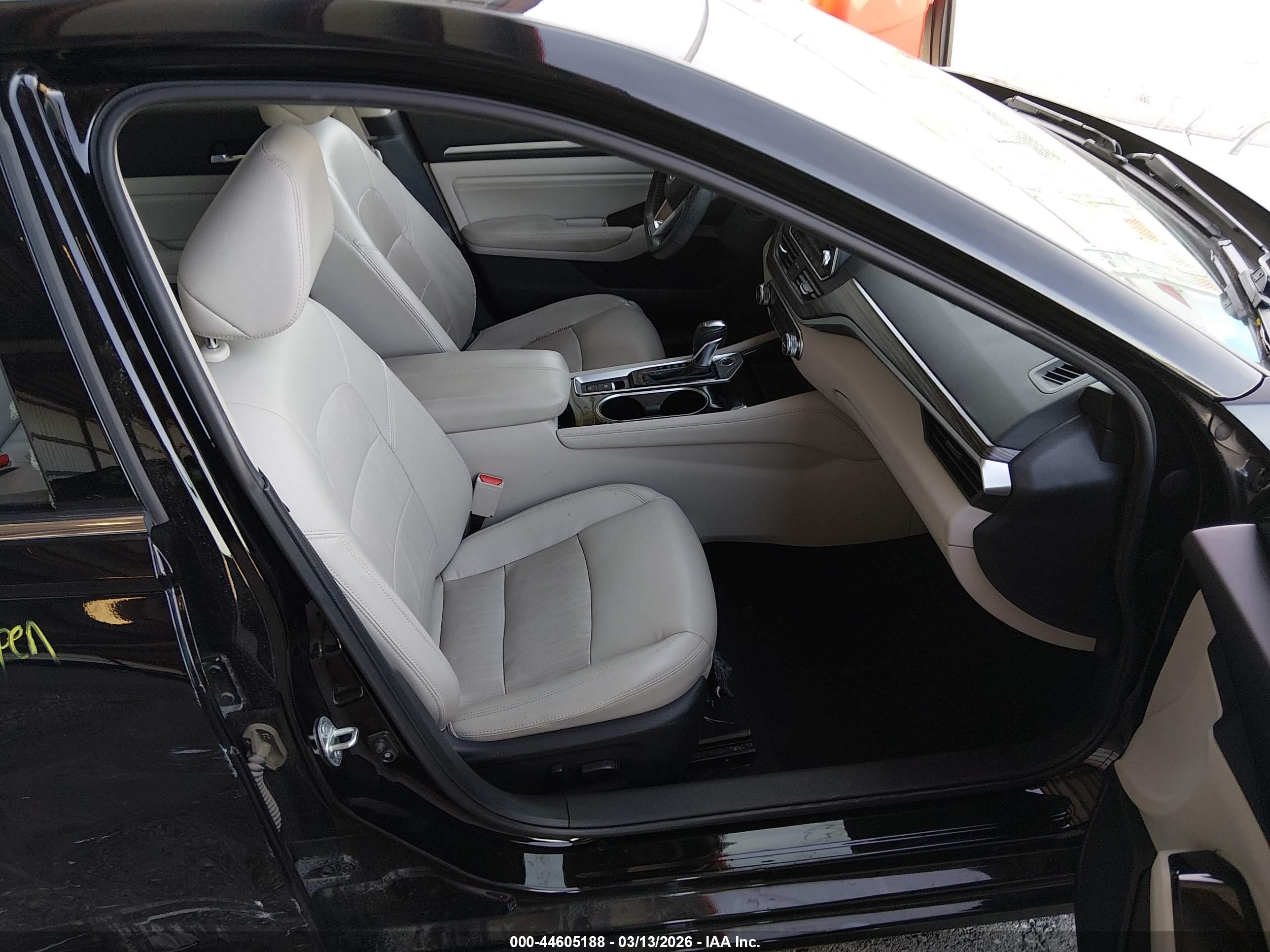 NISSAN ALTIMA image 5