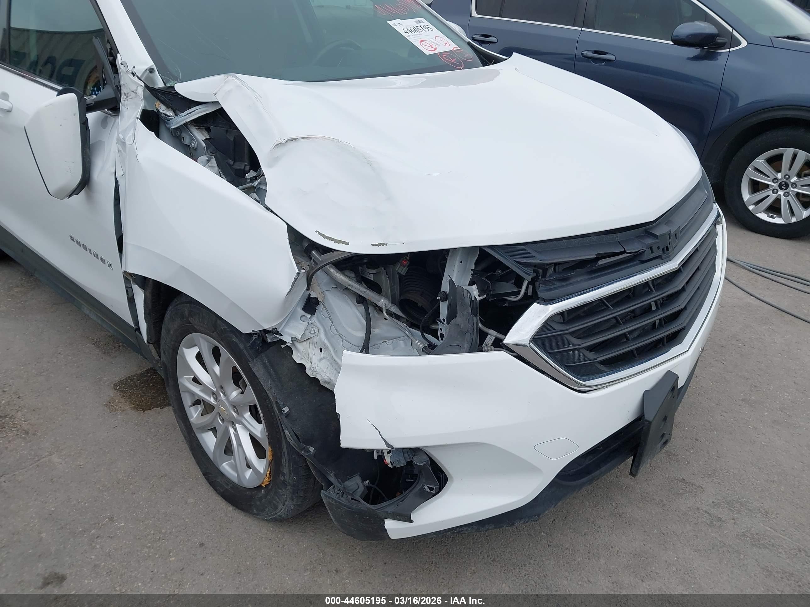 CHEVROLET EQUINOX image 6