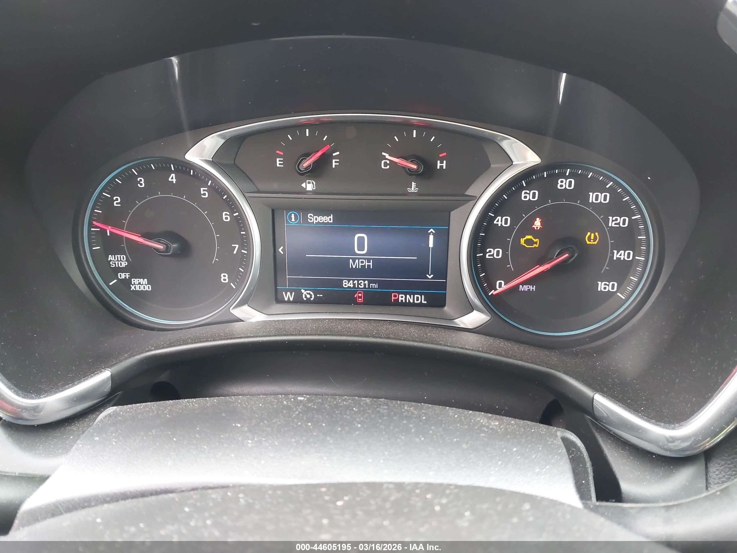 CHEVROLET EQUINOX image 7