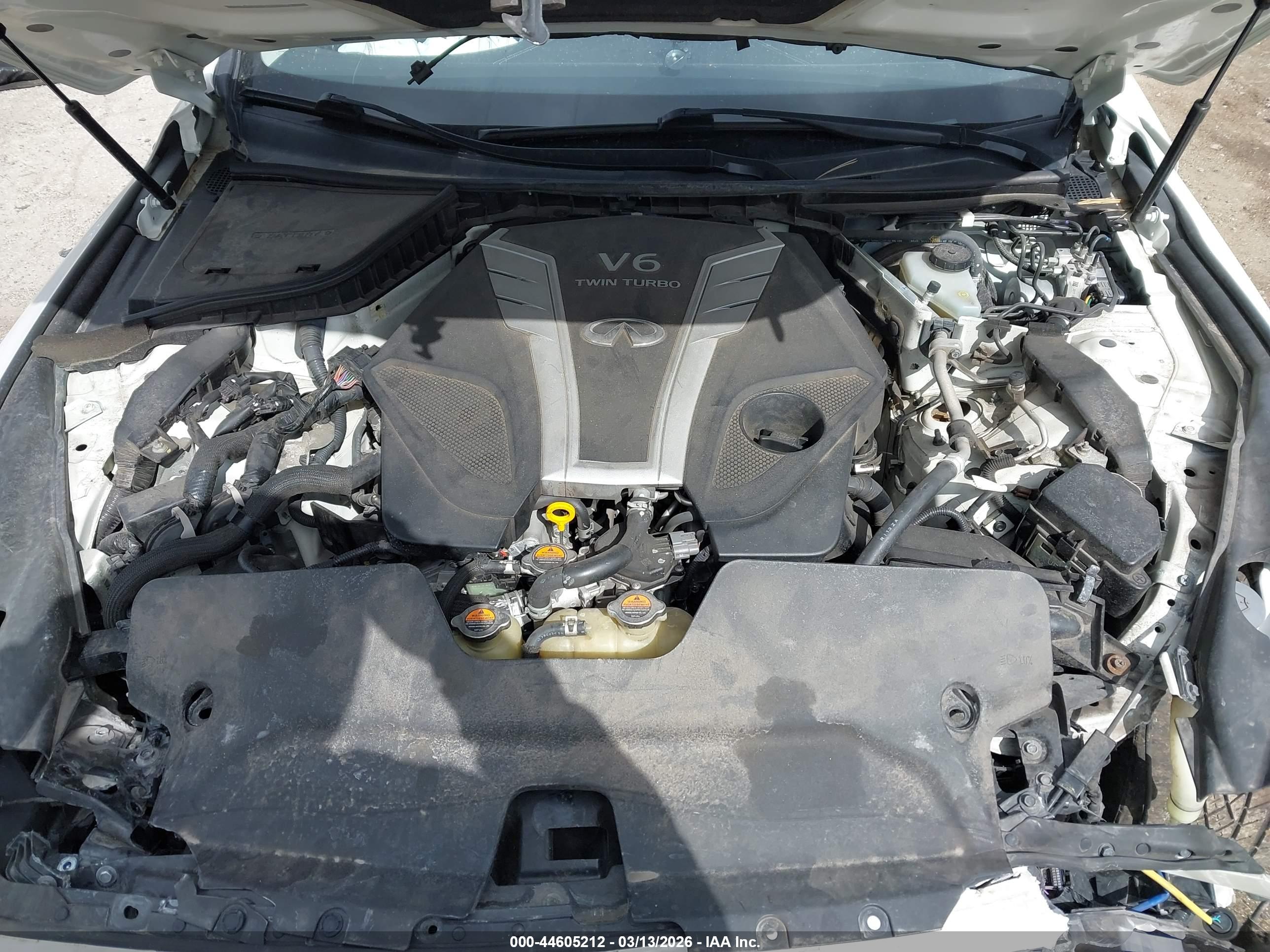 INFINITI Q50 image 10