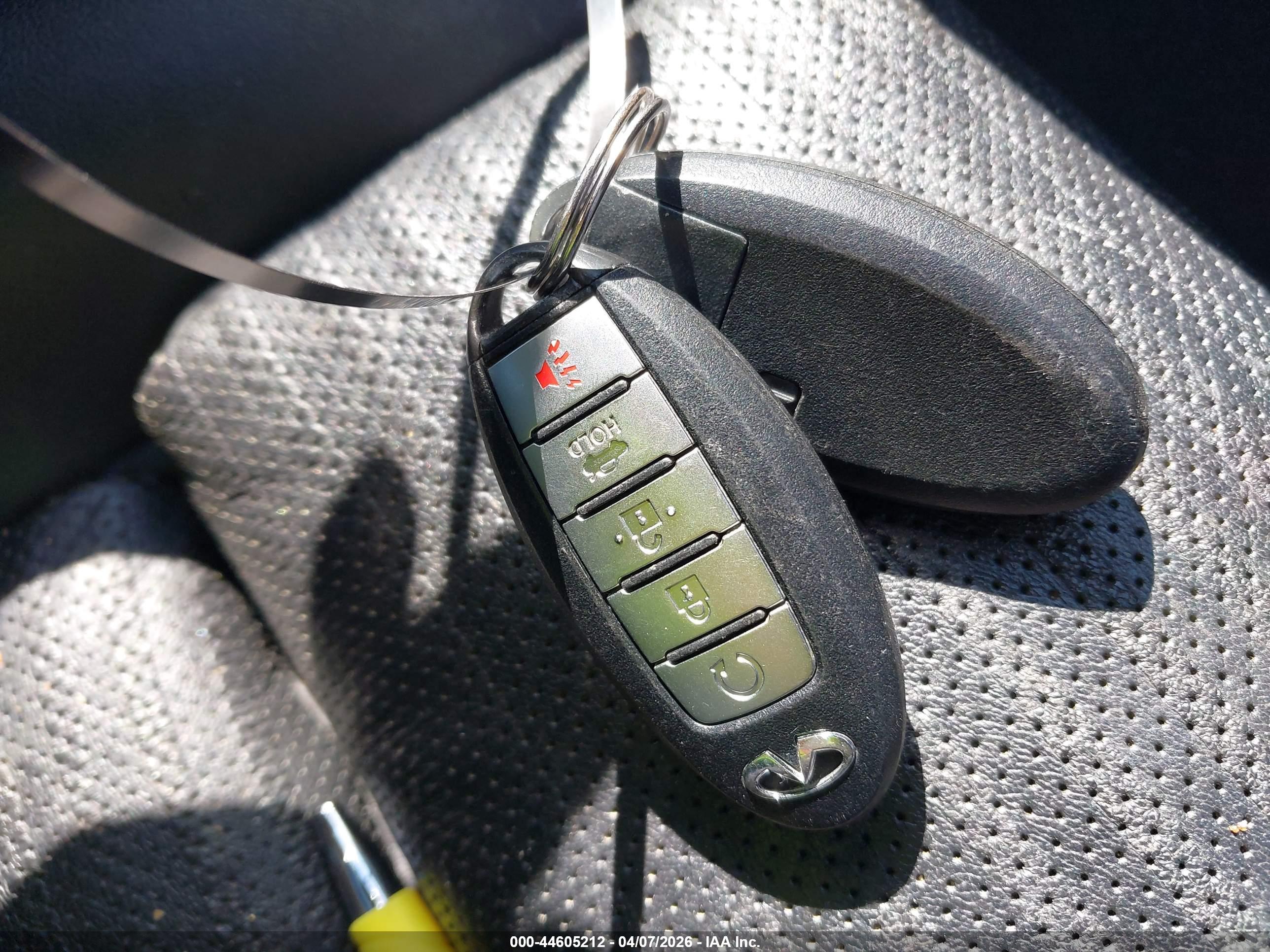 INFINITI Q50 image 11