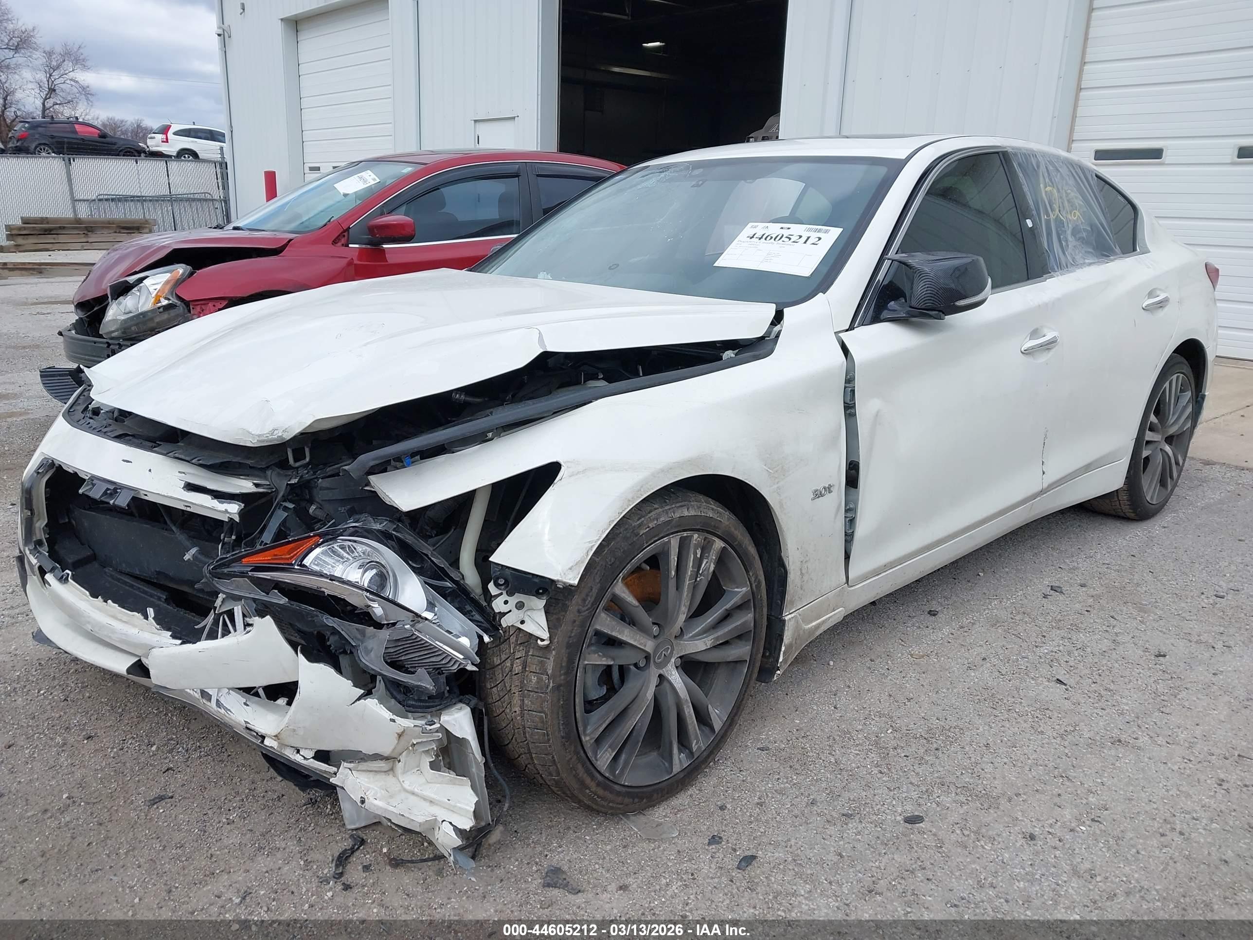 INFINITI Q50 image 2