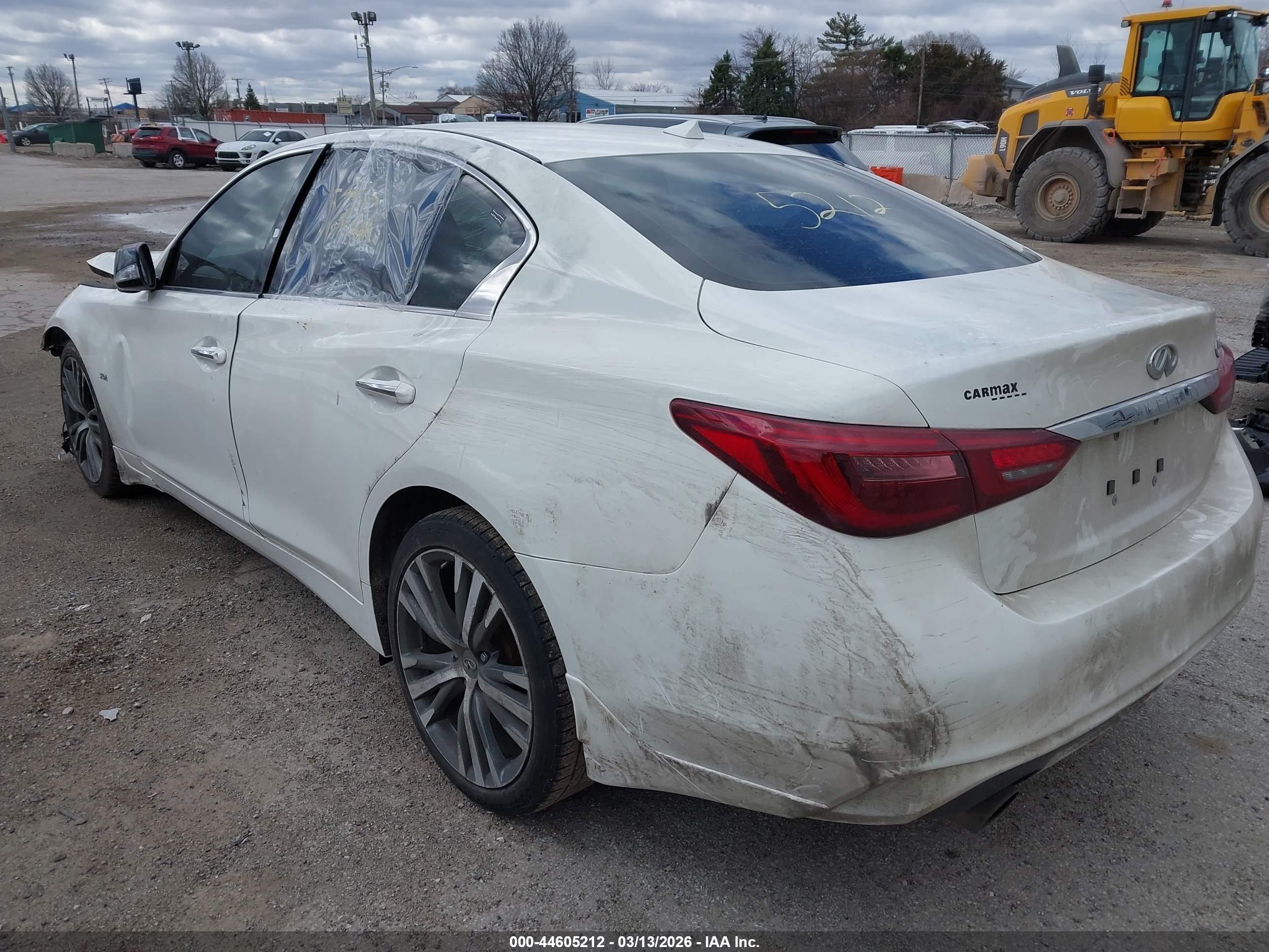 INFINITI Q50 image 3