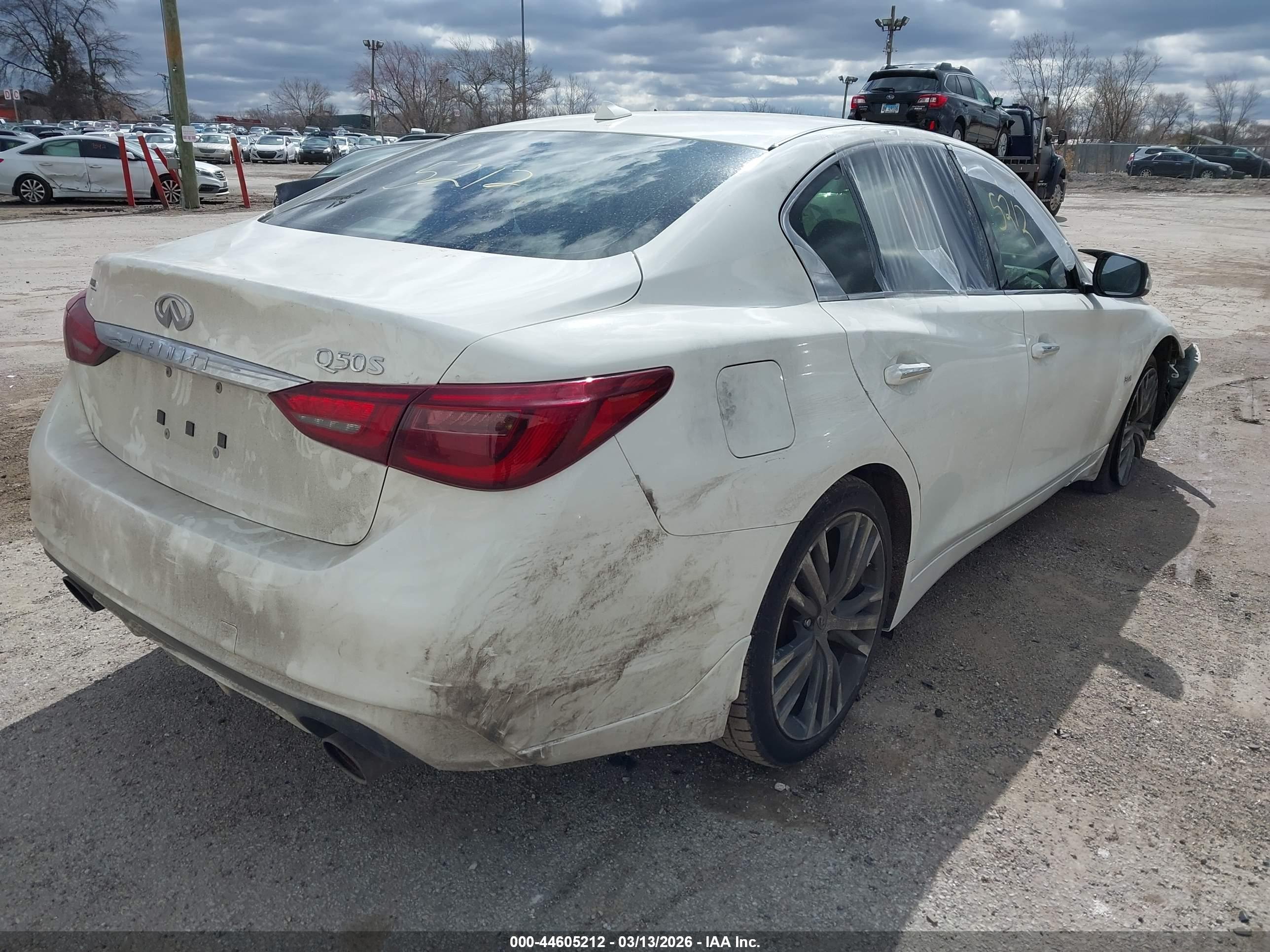 INFINITI Q50 image 4