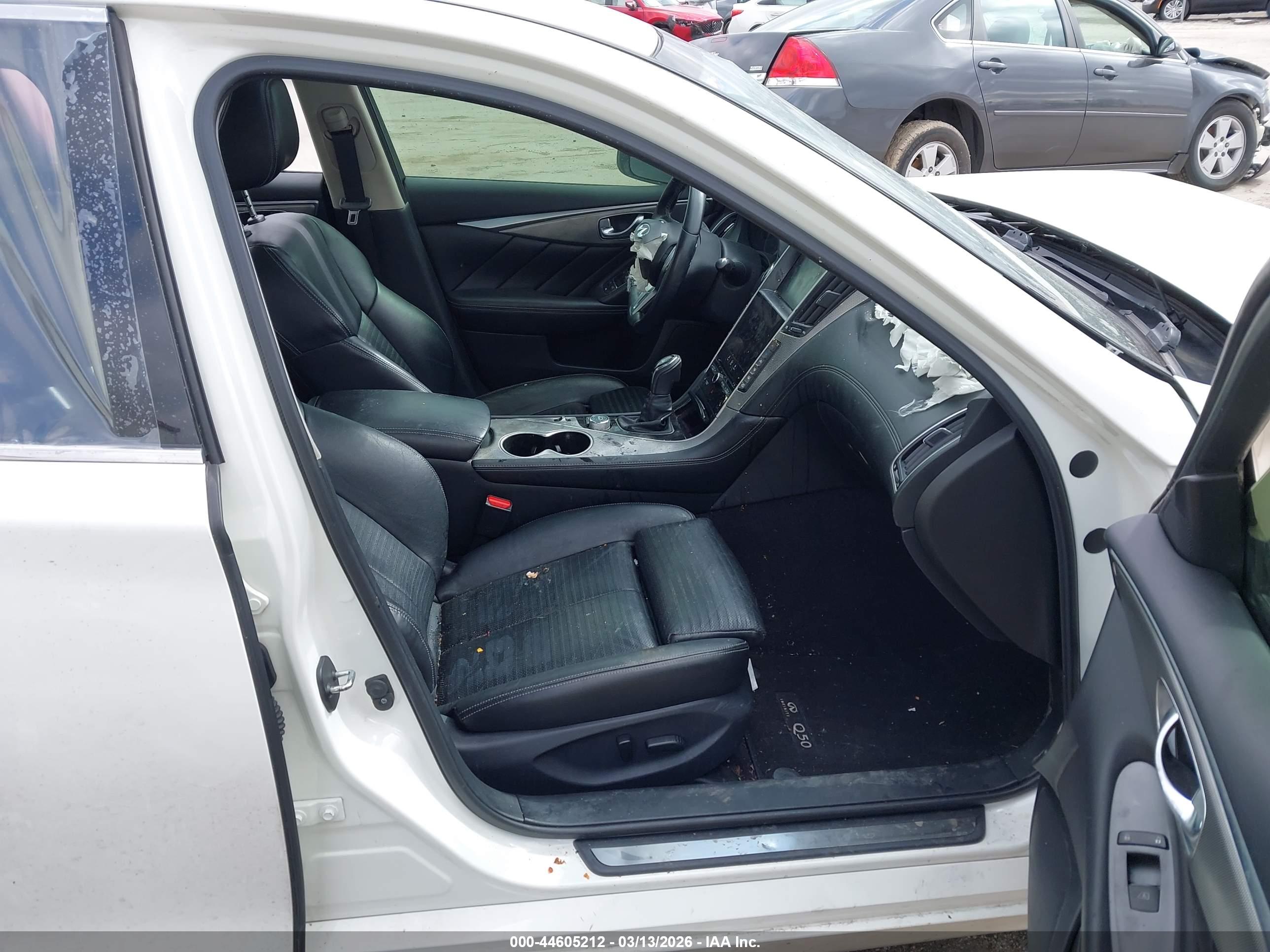 INFINITI Q50 image 5
