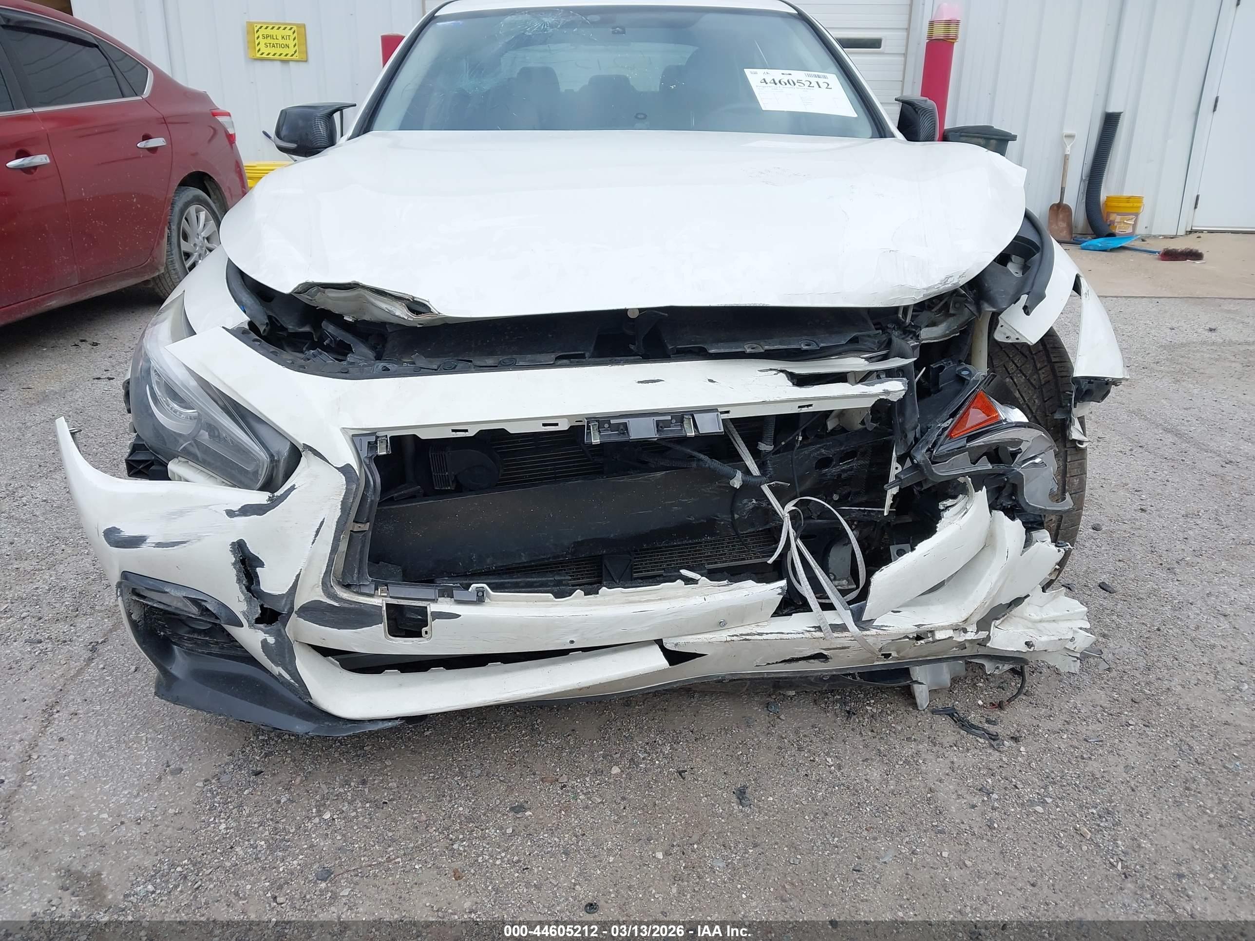 INFINITI Q50 image 6