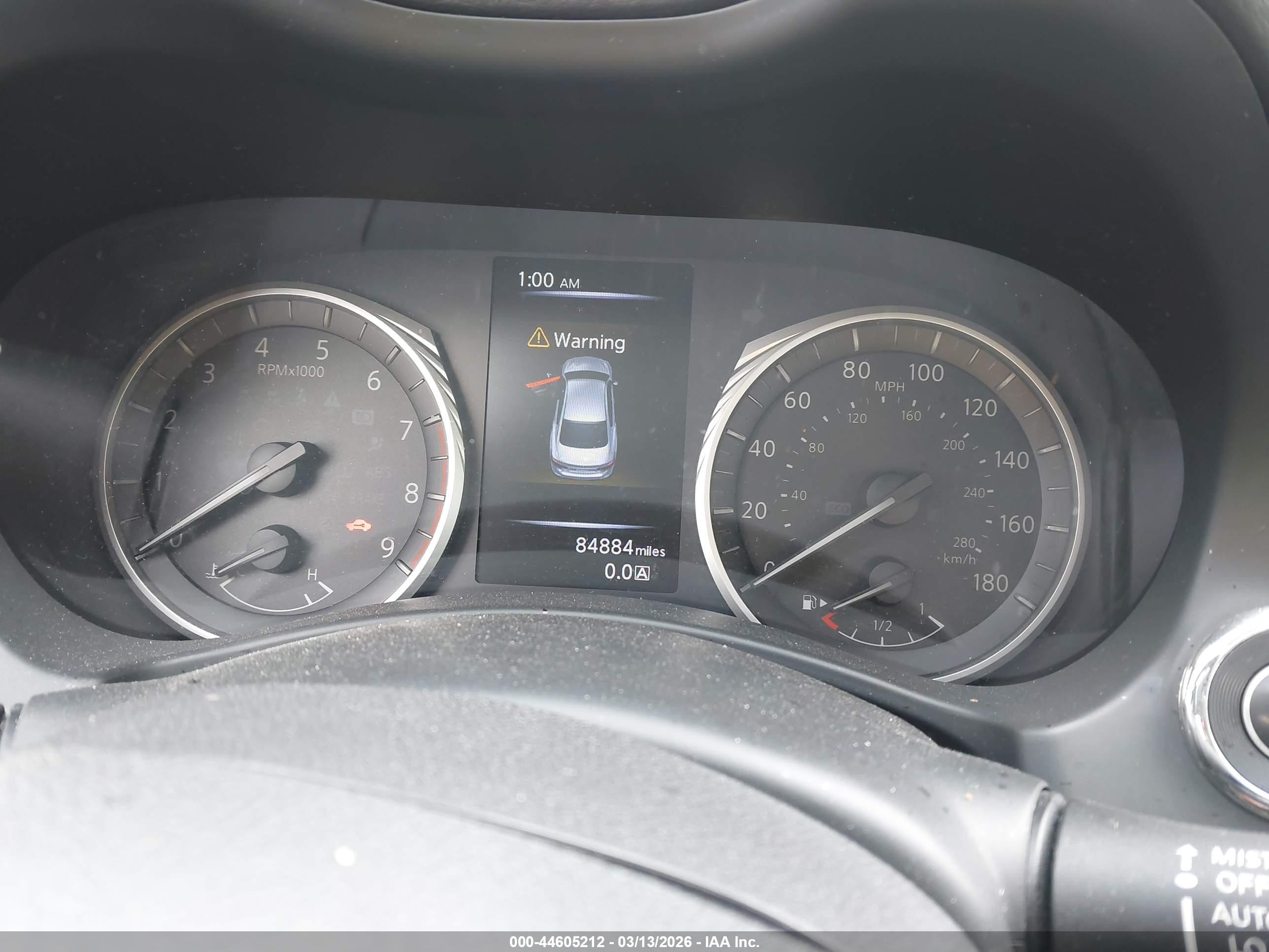 INFINITI Q50 image 7