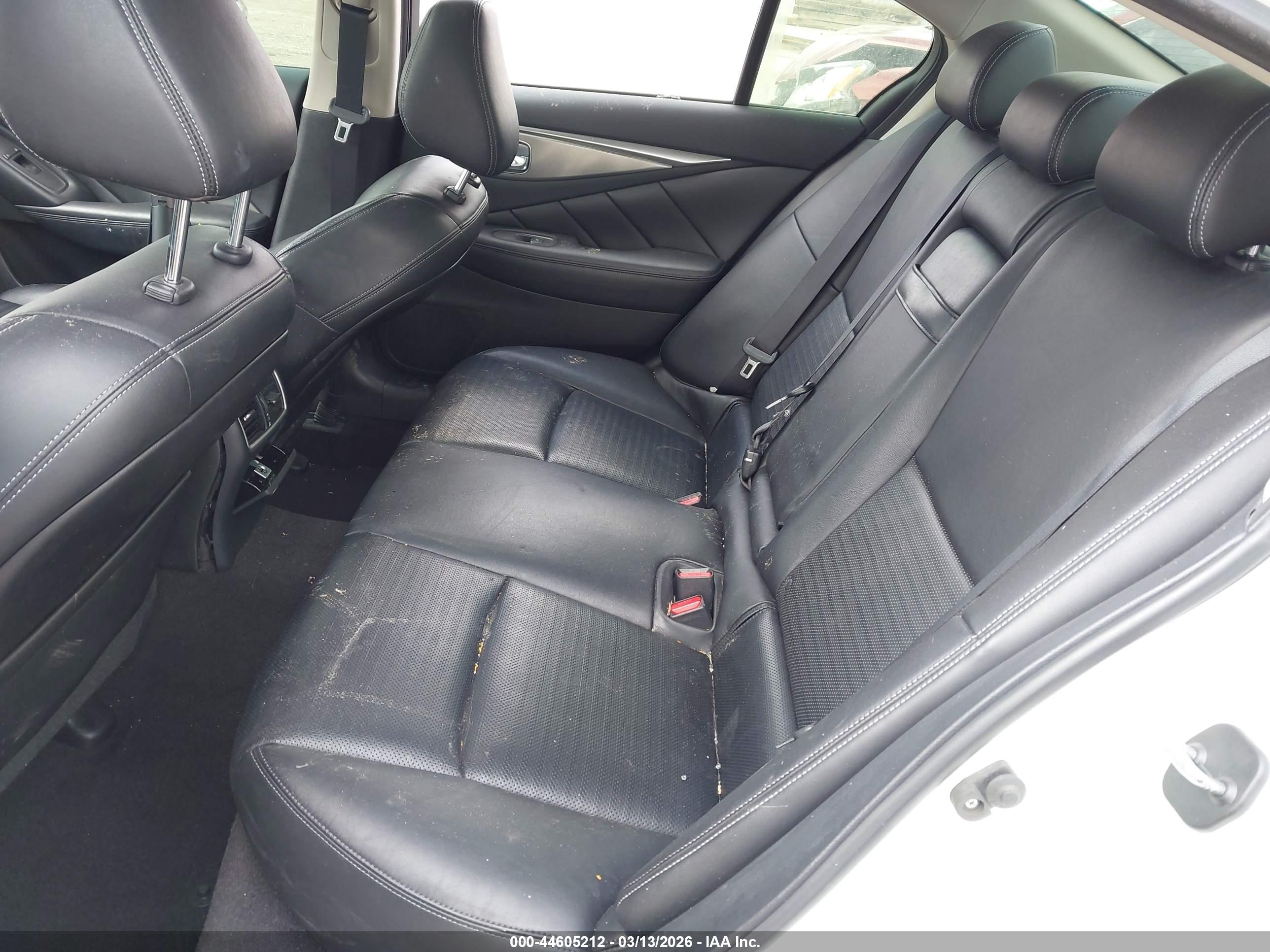 INFINITI Q50 image 8