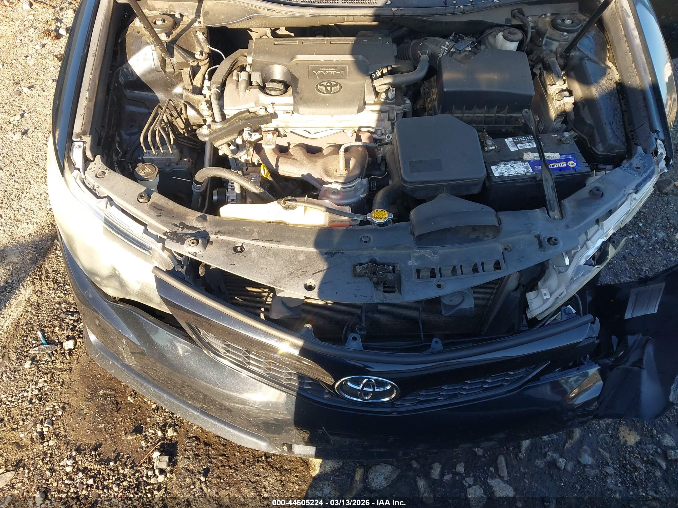 TOYOTA CAMRY image 10