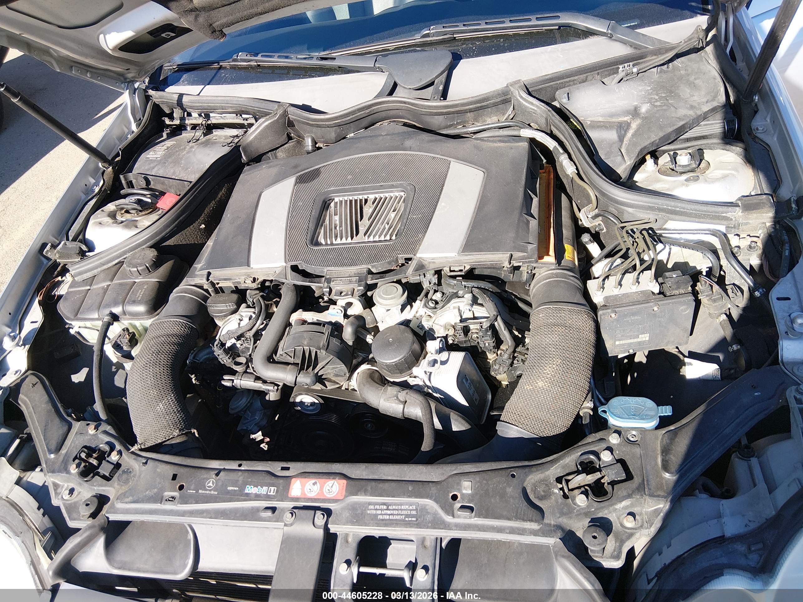 MERCEDES-BENZ CLK image 10