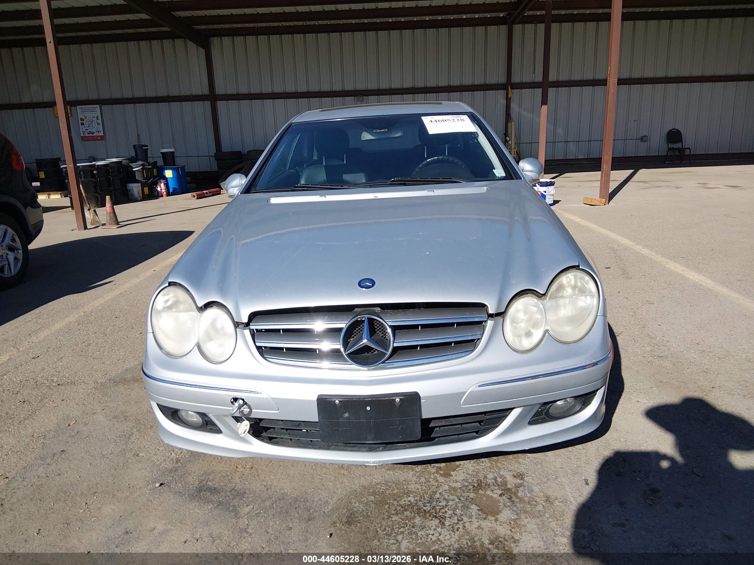 MERCEDES-BENZ CLK image 6