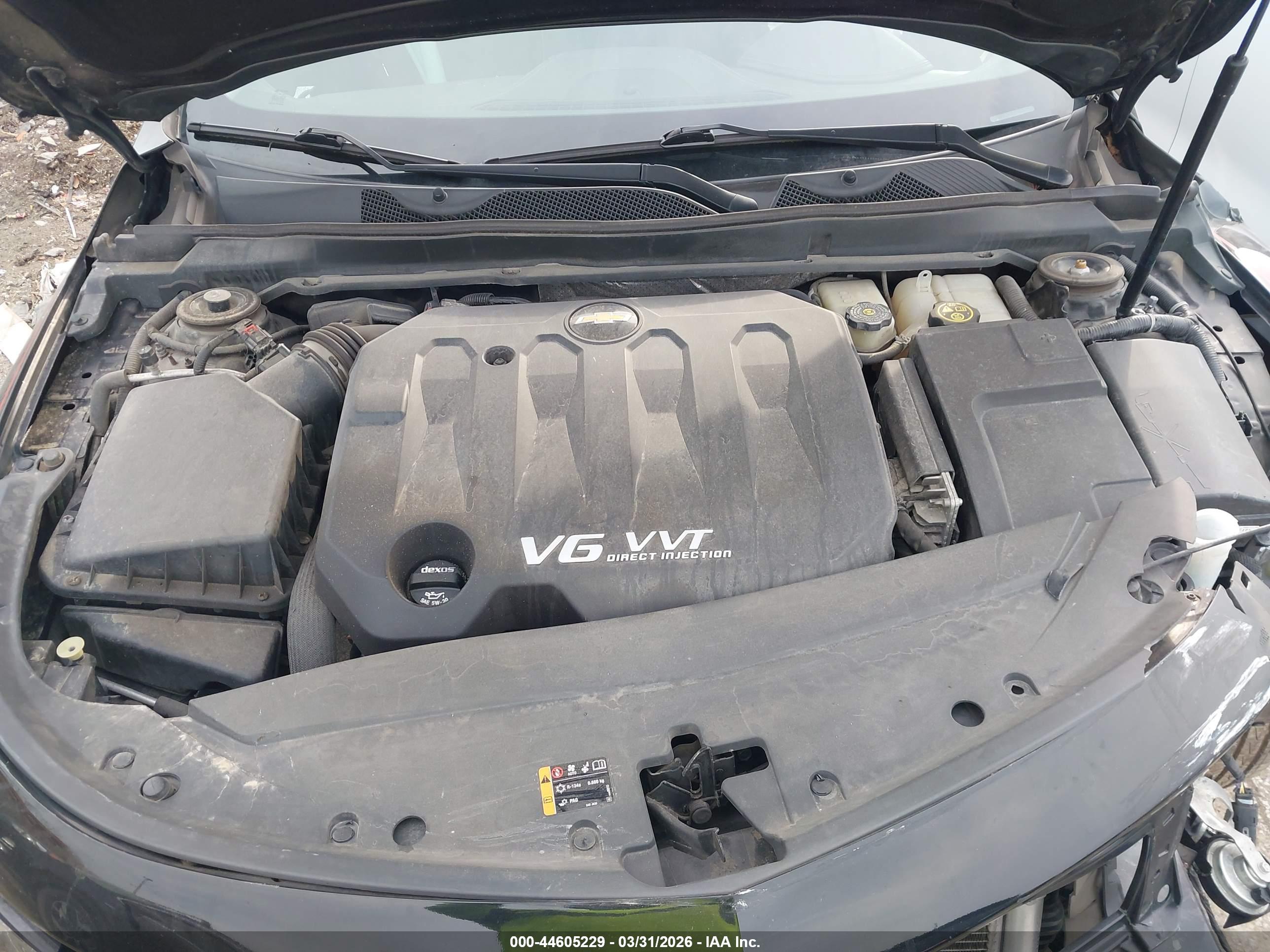 CHEVROLET IMPALA image 10