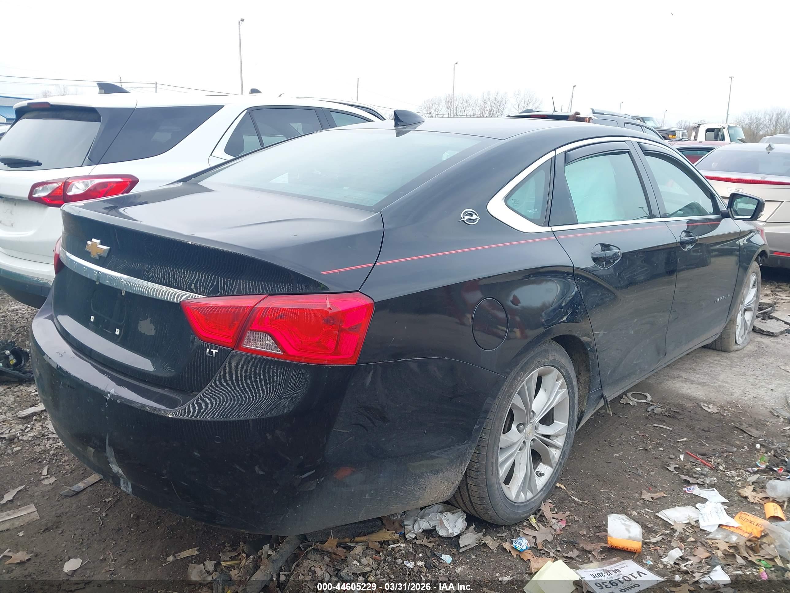 CHEVROLET IMPALA image 4