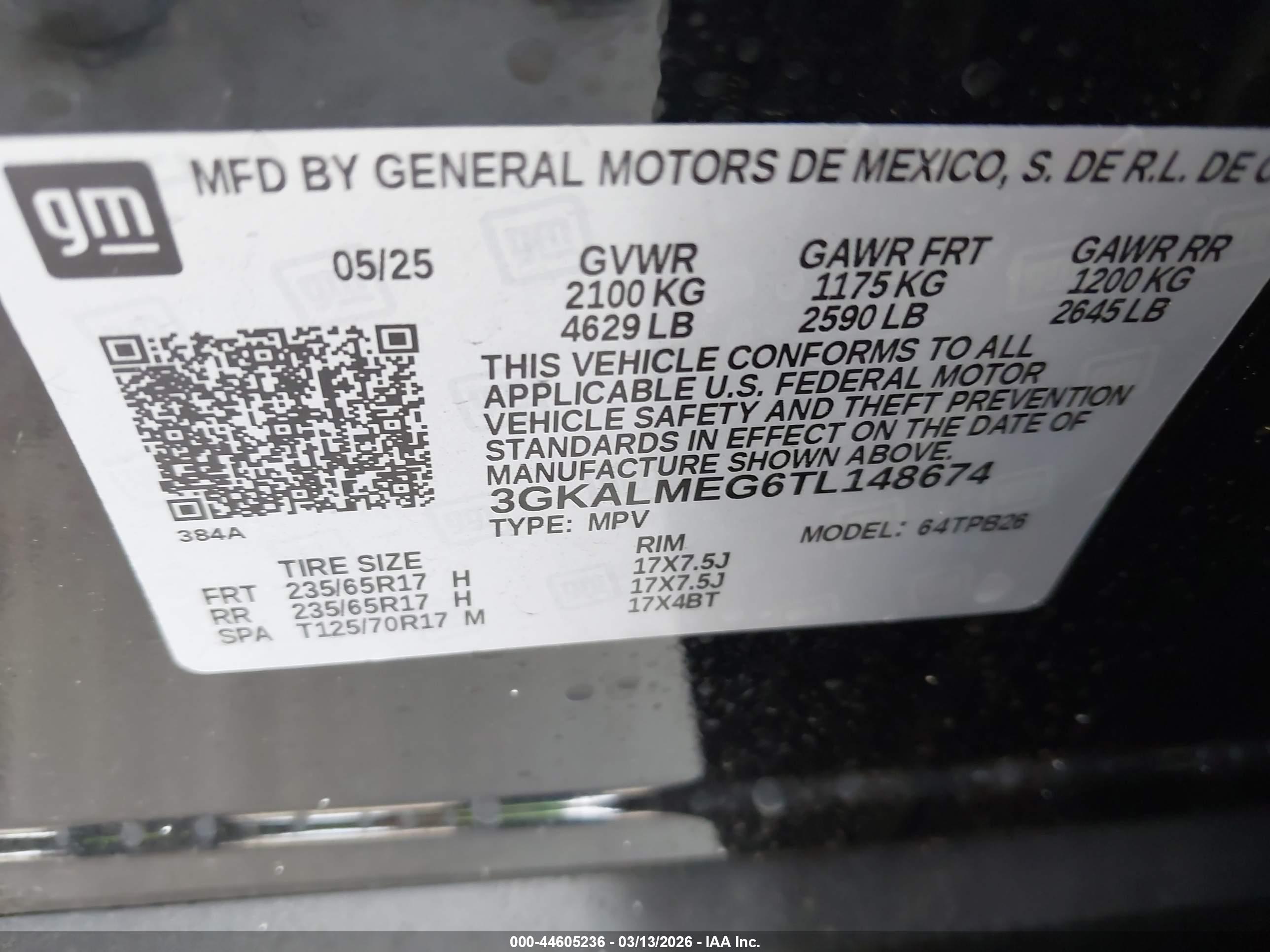 GMC TERRAIN image 9