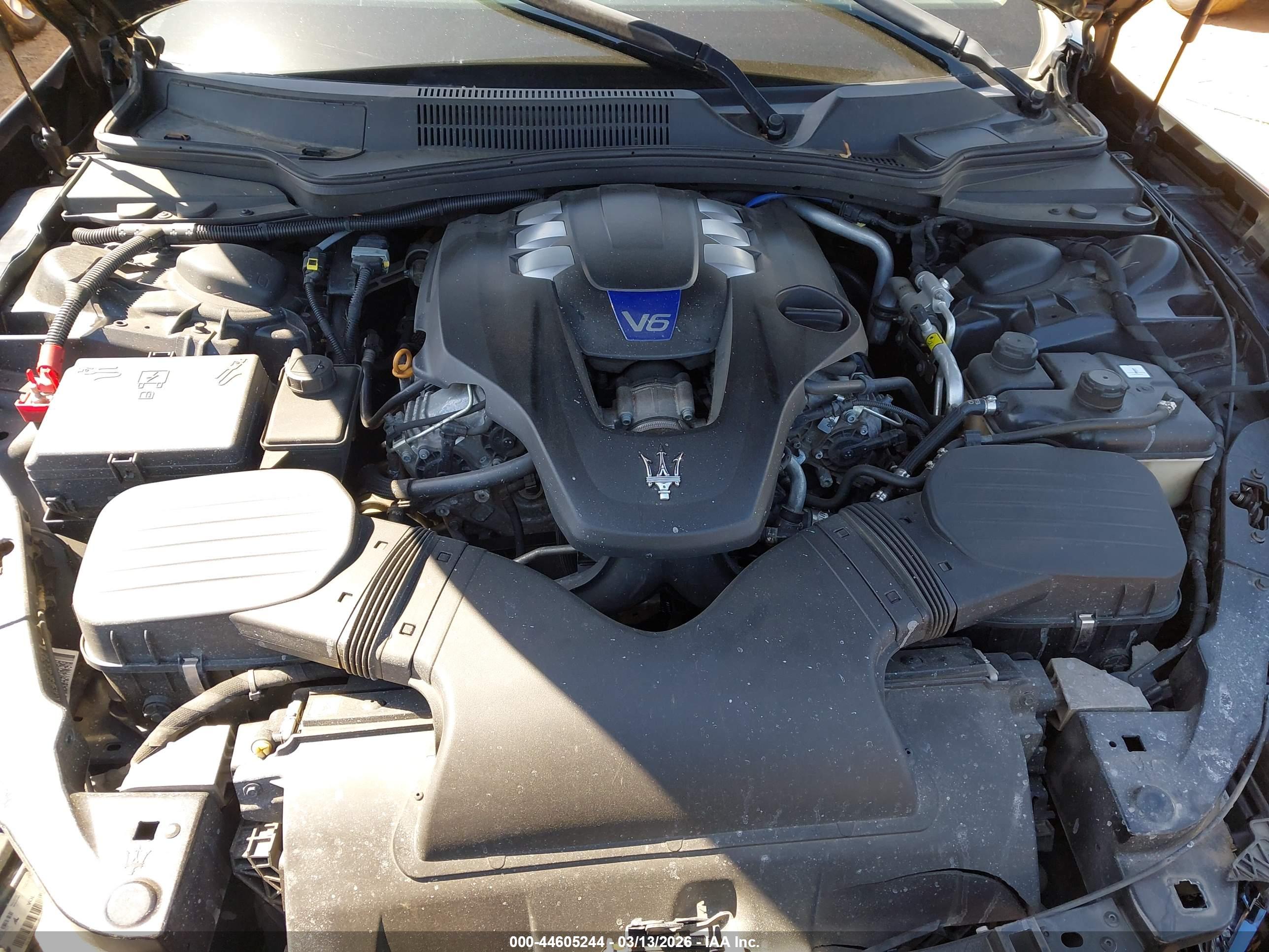 MASERATI GHIBLI image 10