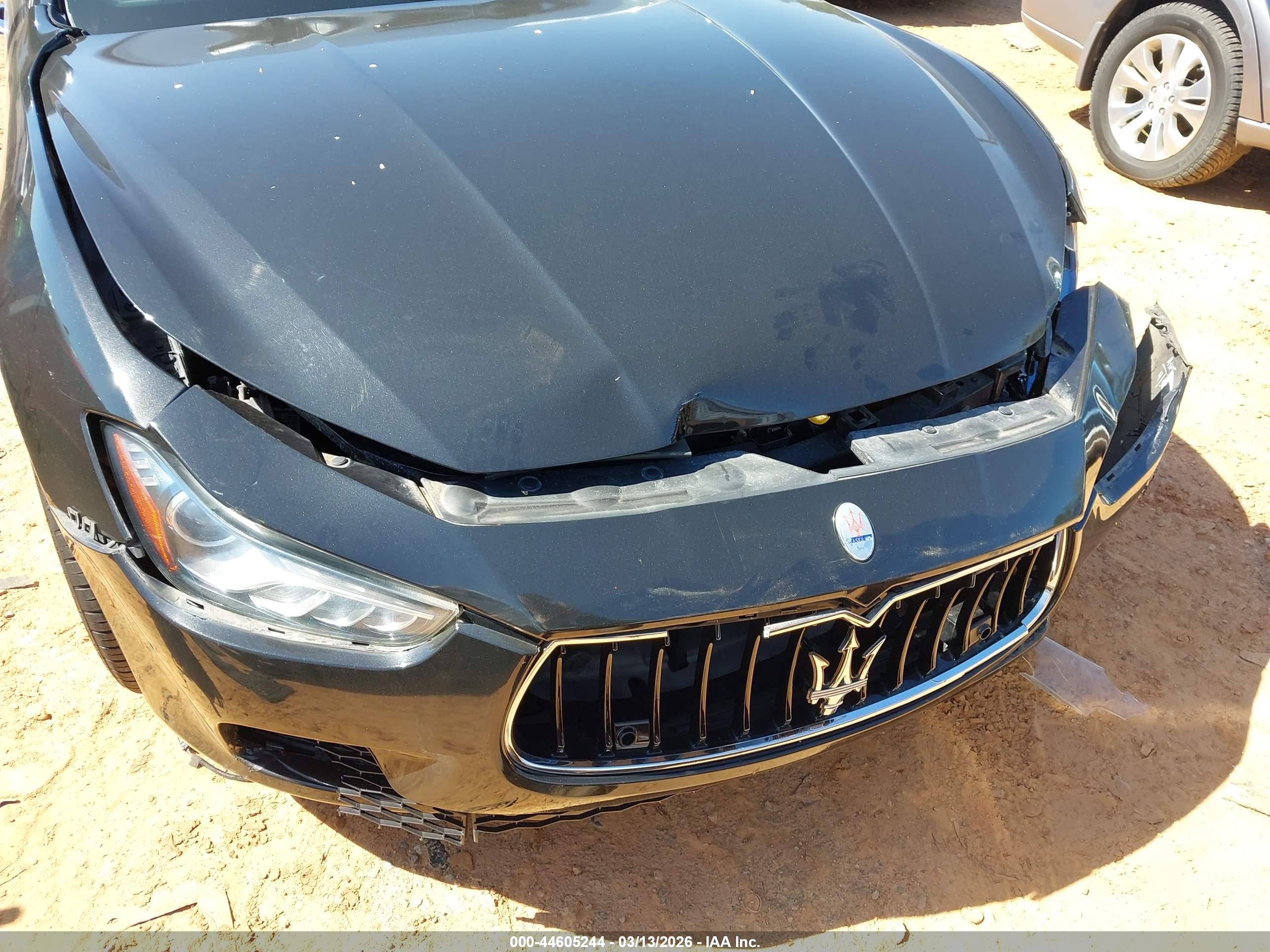 MASERATI GHIBLI image 6