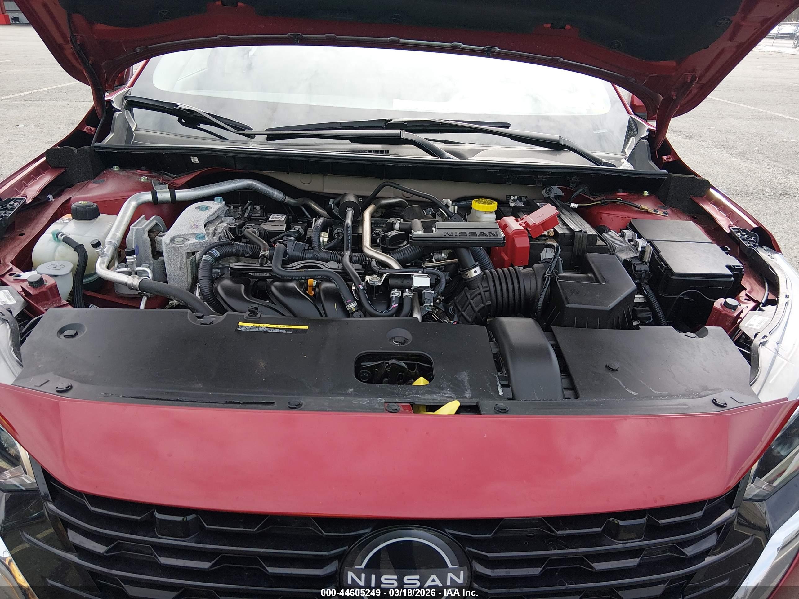 NISSAN SENTRA image 10