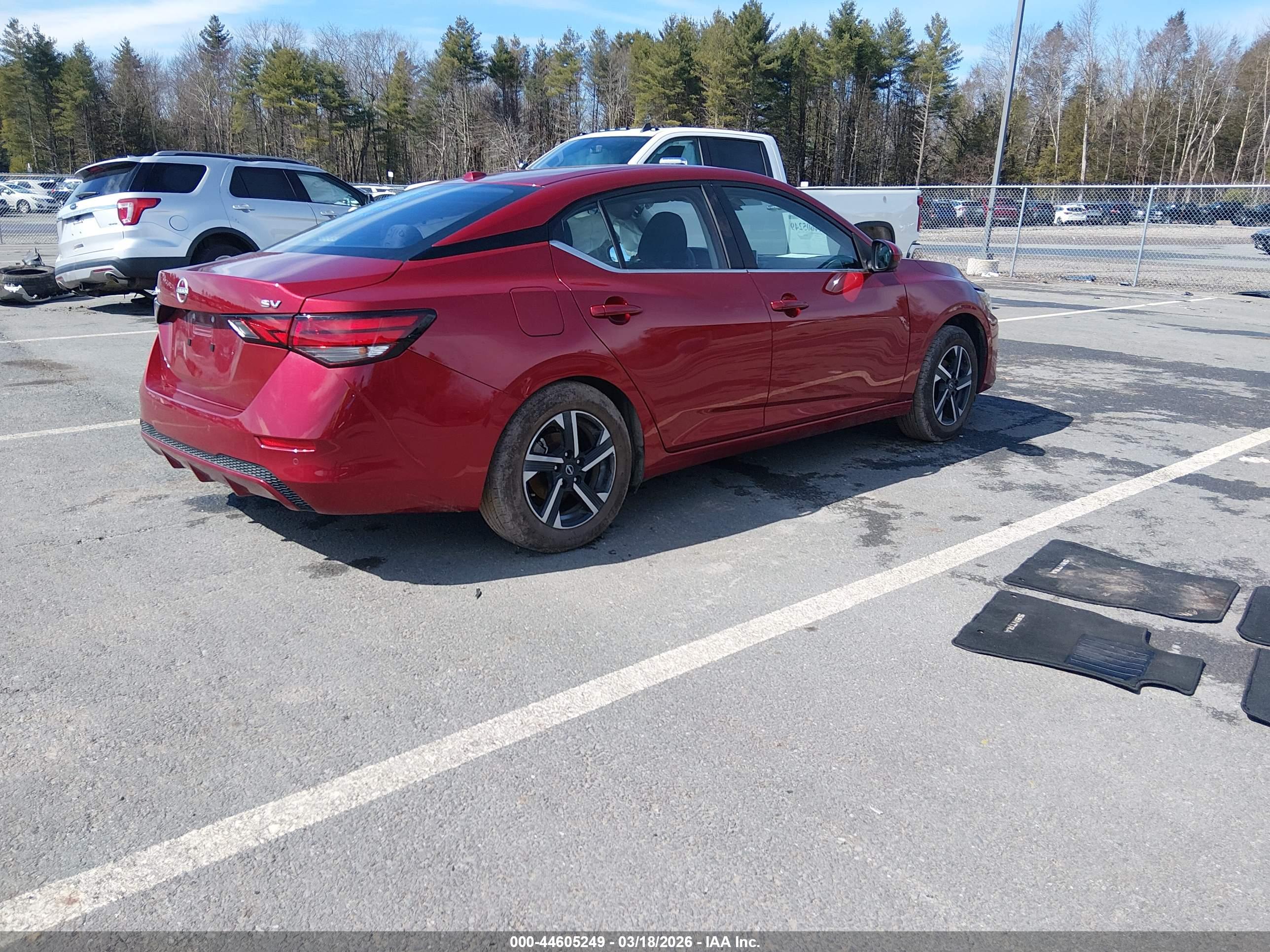 NISSAN SENTRA image 4