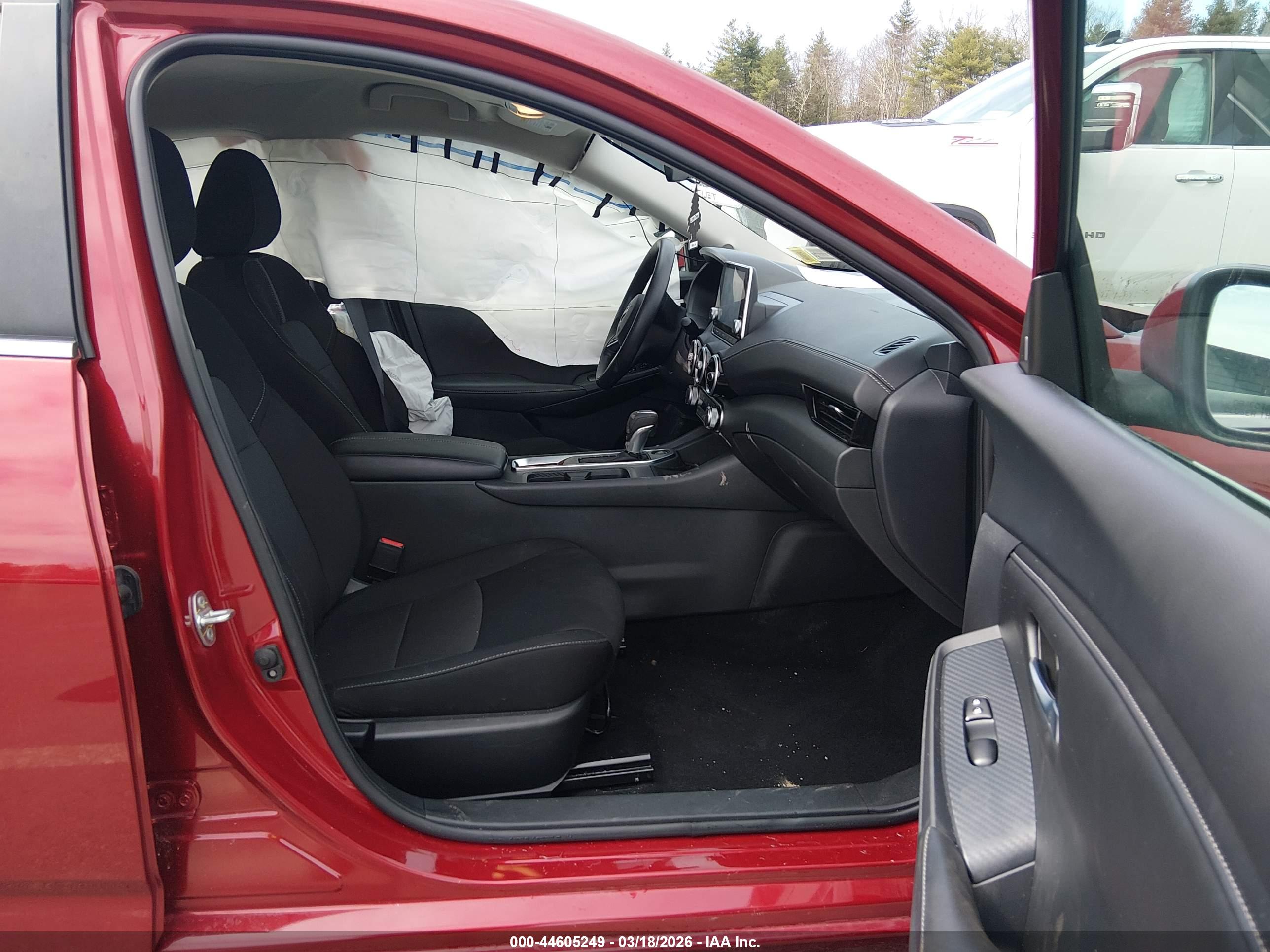 NISSAN SENTRA image 5
