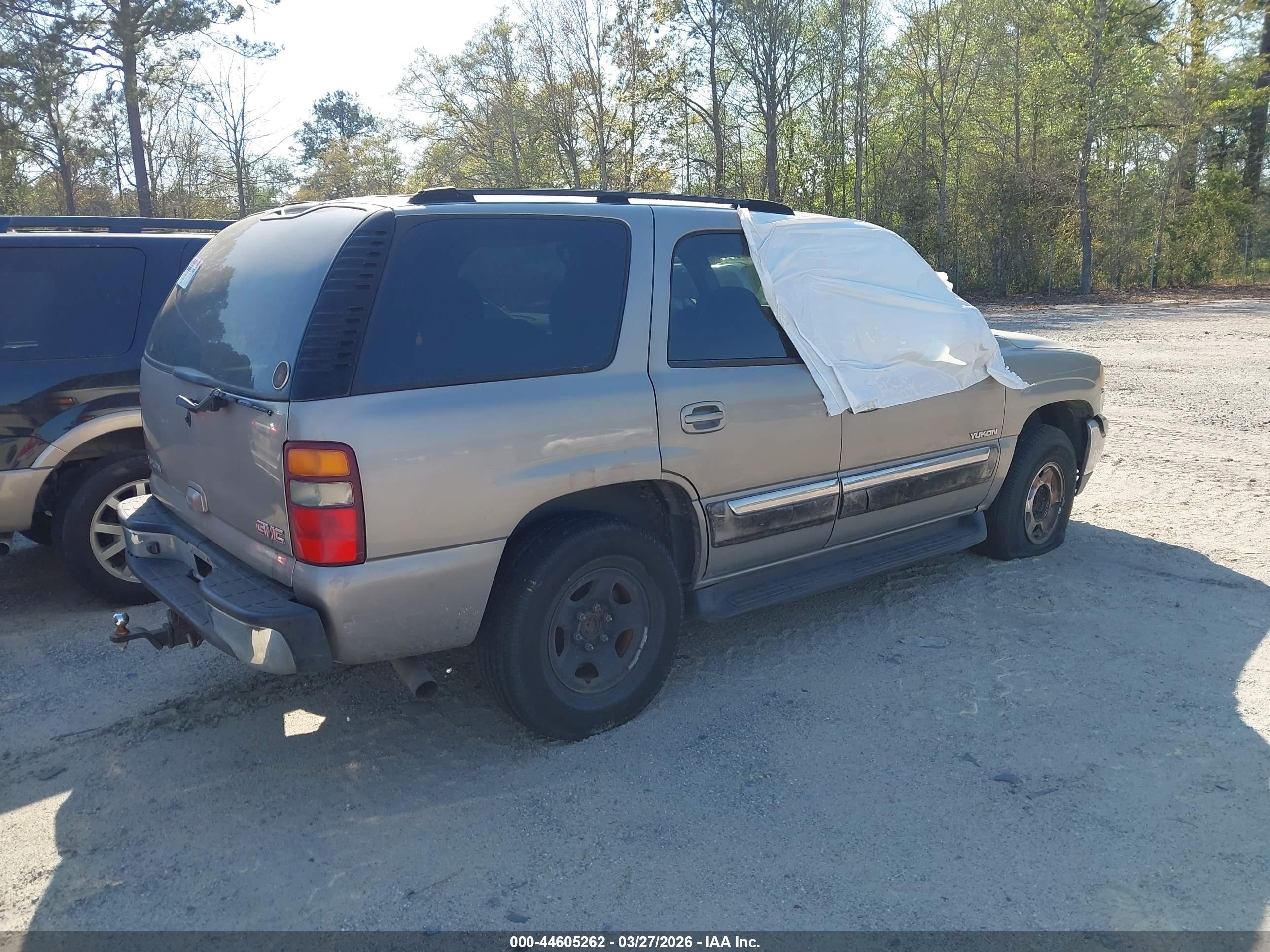 GMC YUKON image 4