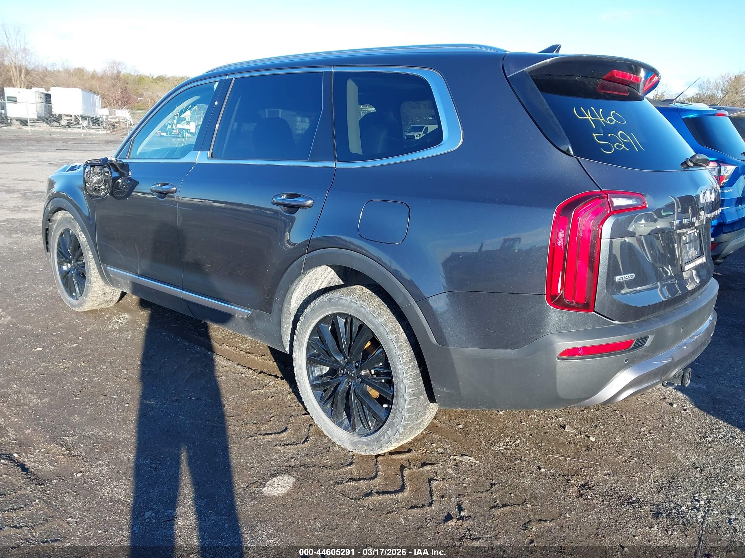KIA TELLURIDE image 3