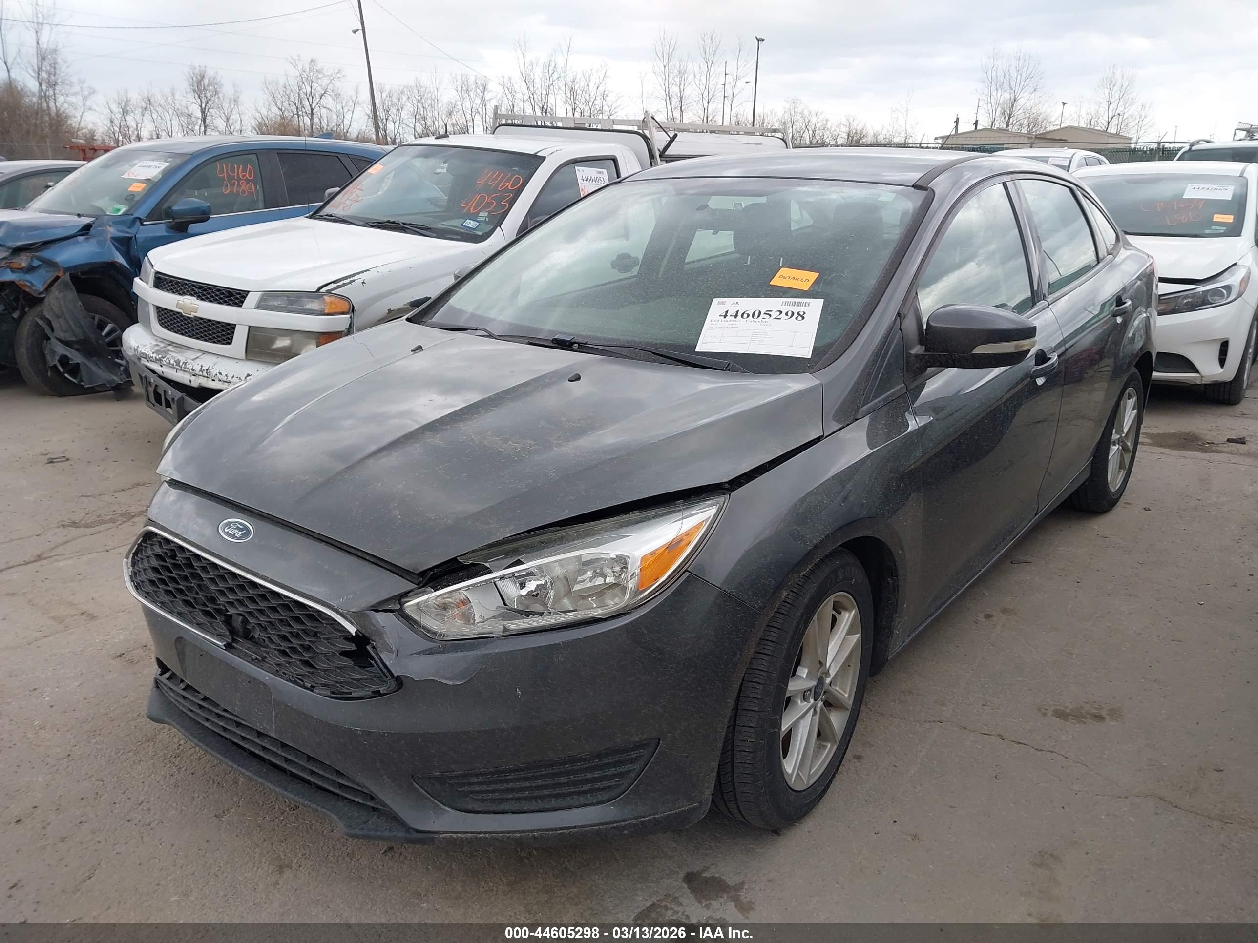 FORD FOCUS image 2