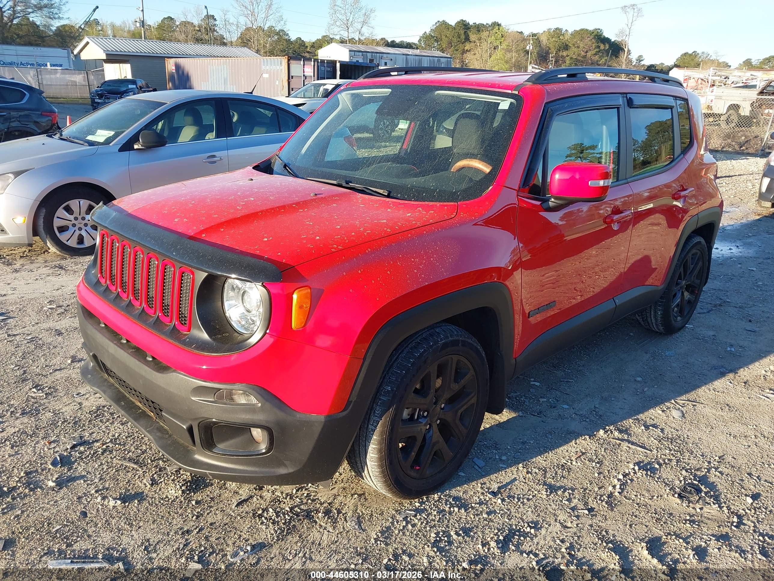 JEEP RENEGADE image 2