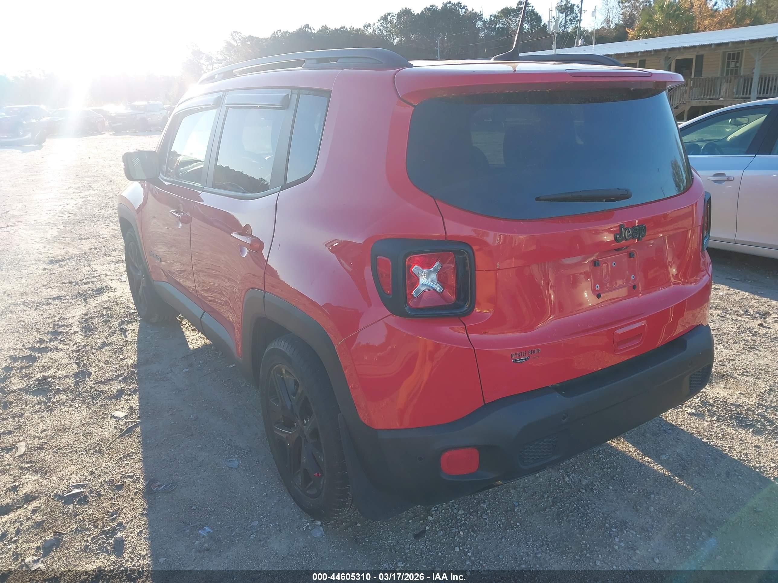 JEEP RENEGADE image 3