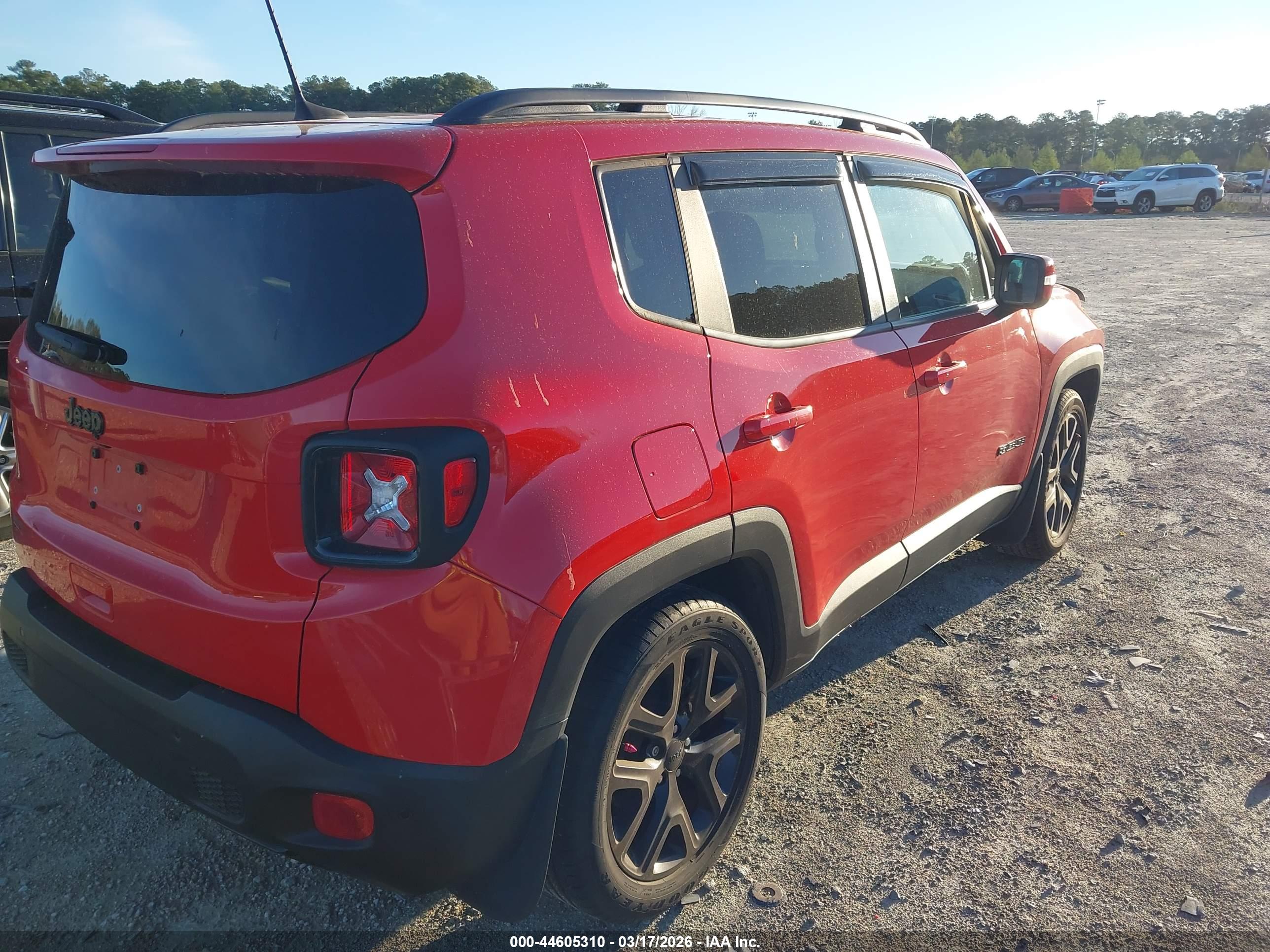 JEEP RENEGADE image 4